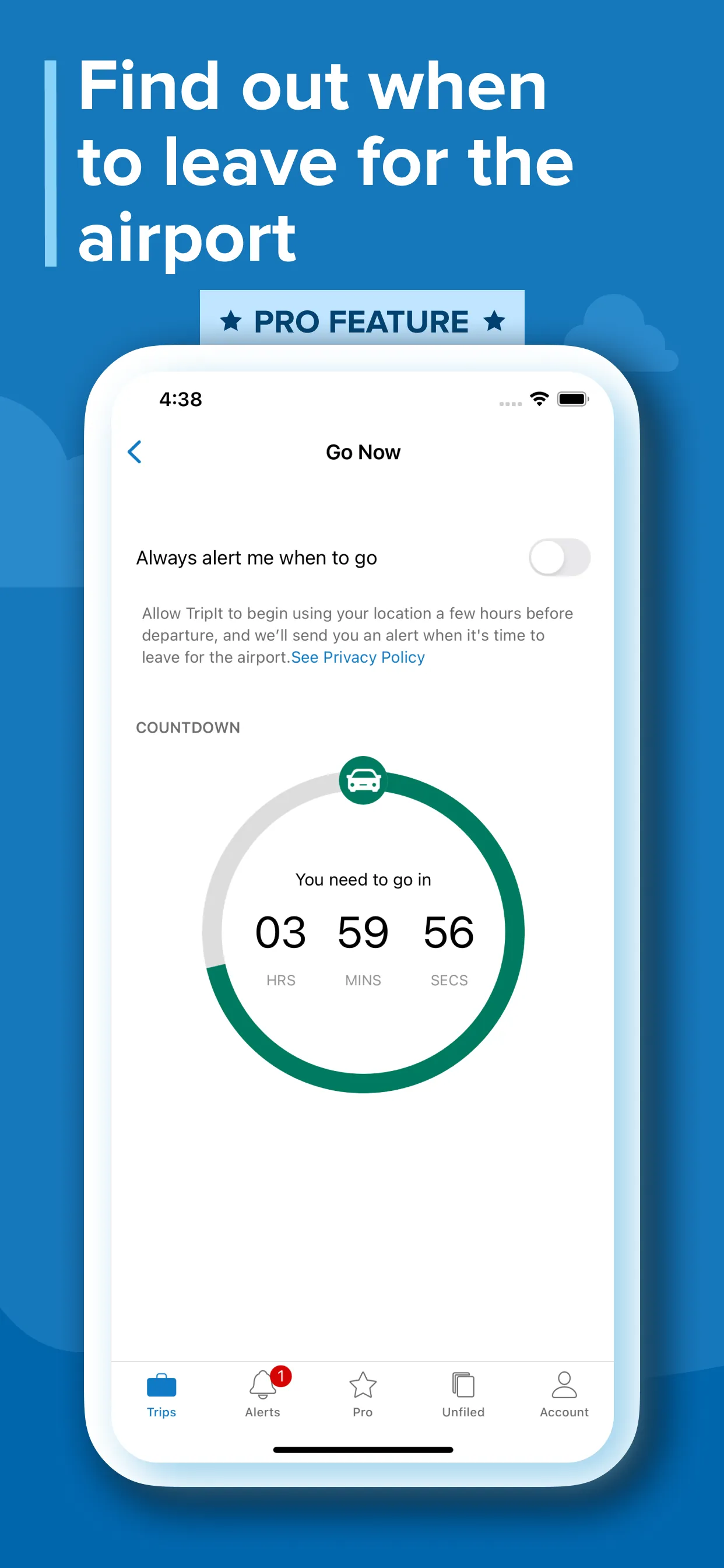 TripIt: Travel Planner iphone screenshot 8