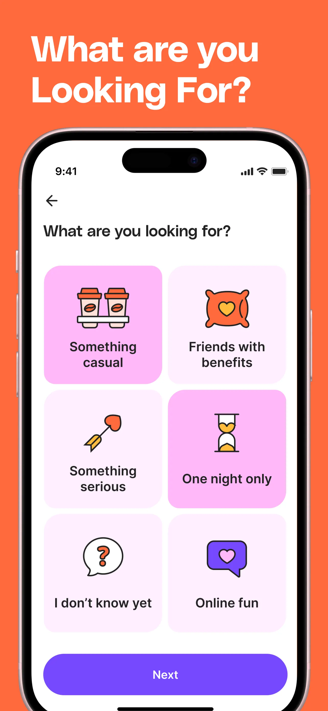 HUD™ FWB Dating: Meet & Chat iphone screenshot 6