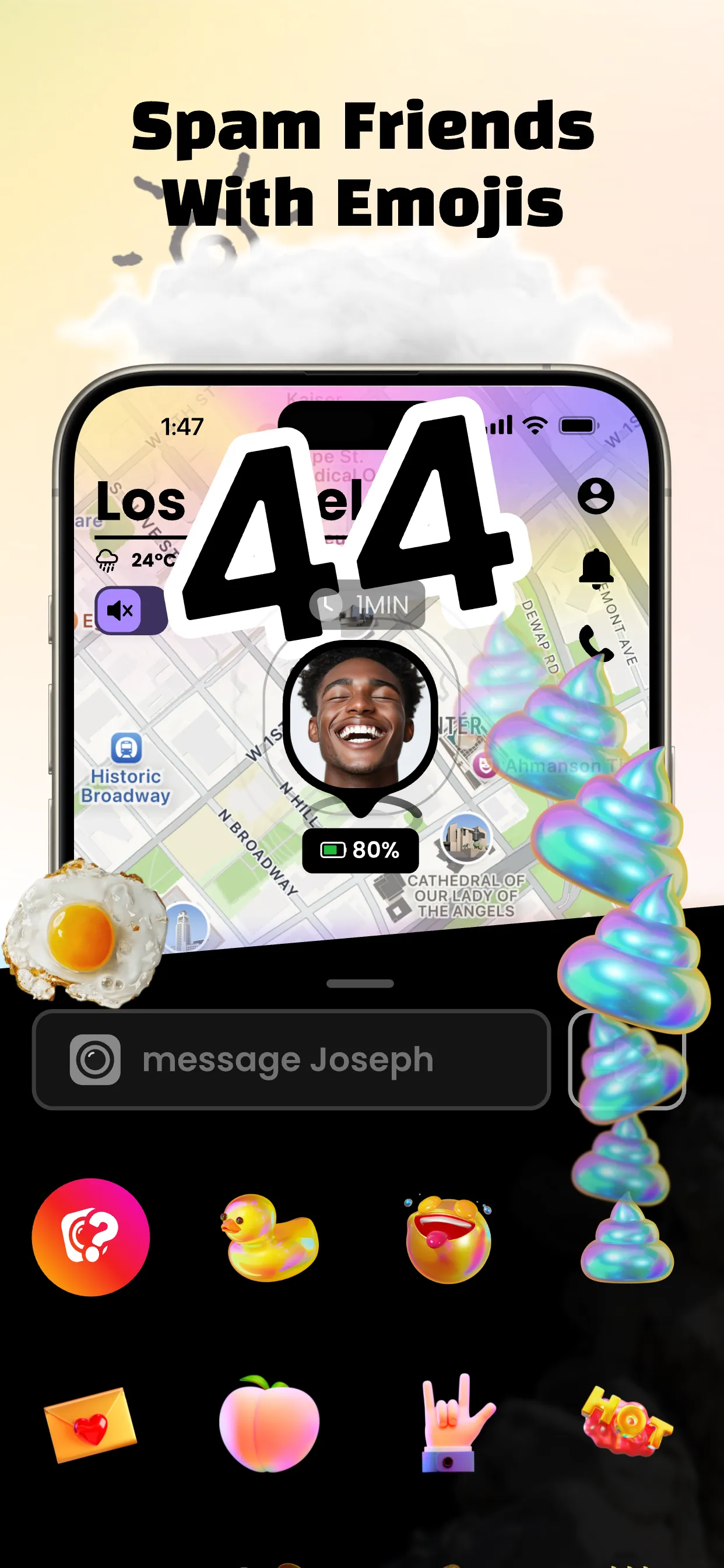 Jagat - Find Family & Friends iphone screenshot 5