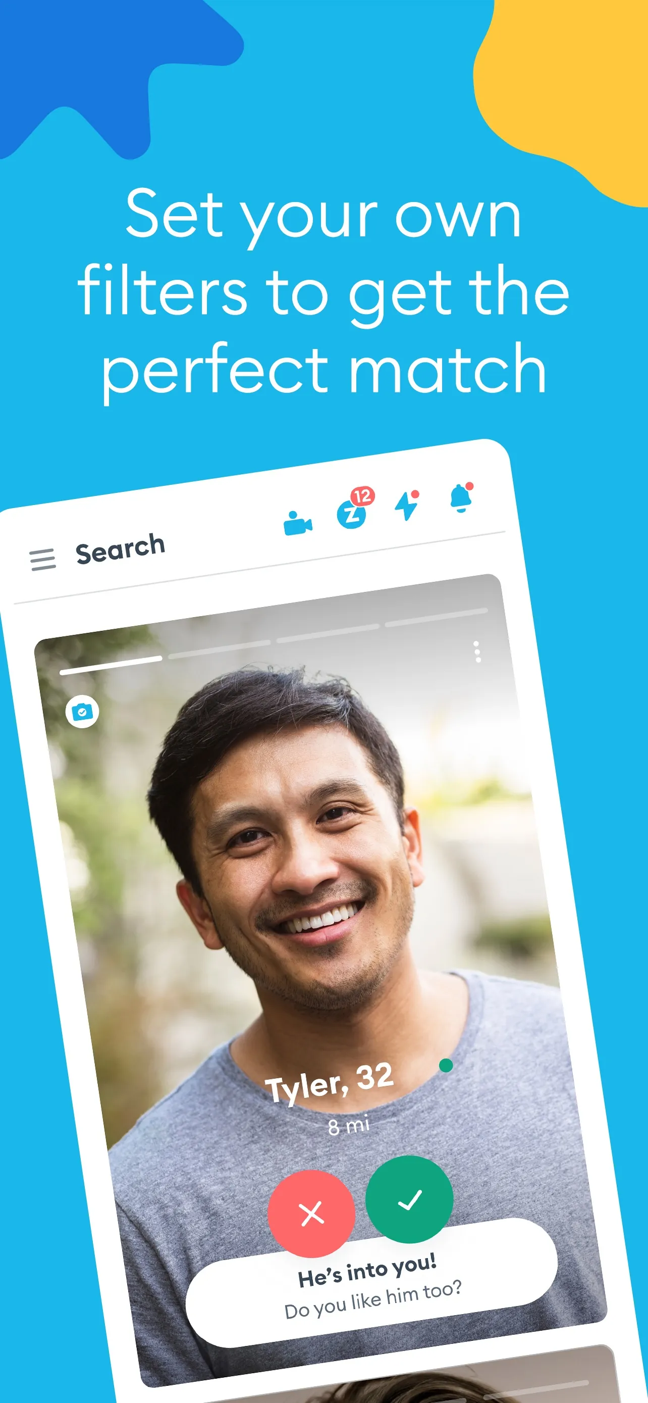 Zoosk - Social Dating App iphone screenshot 2