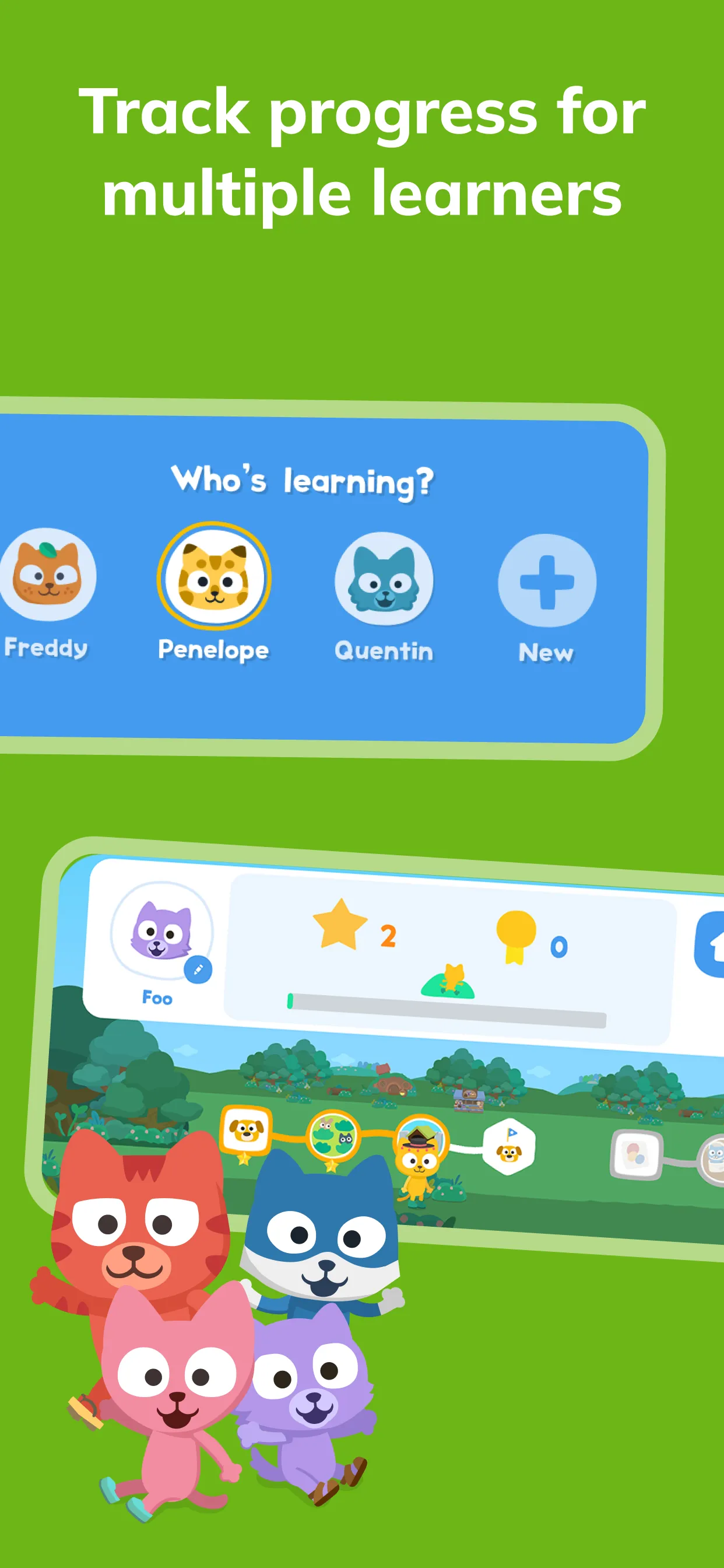 Learn Spanish – Studycat iphone screenshot 7