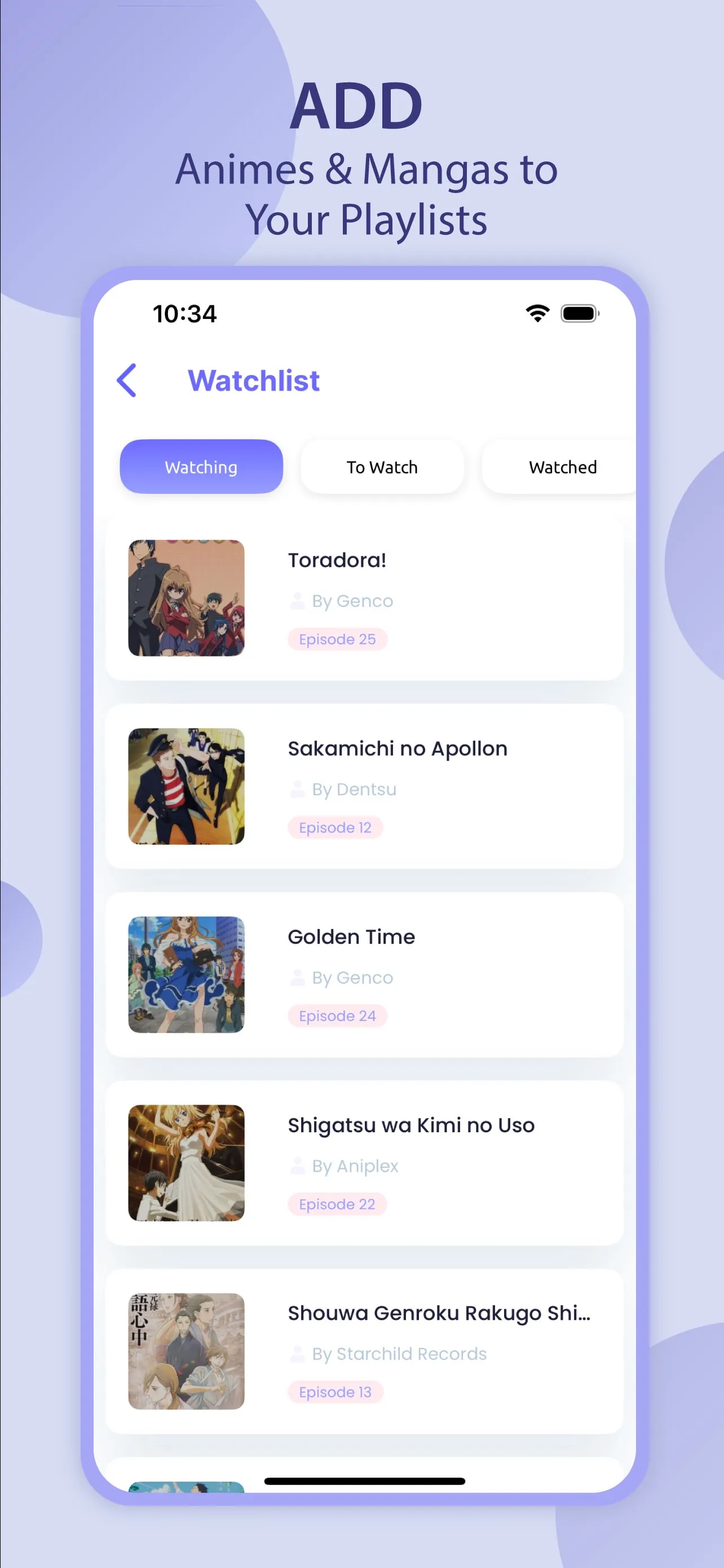 Venabox : Anime Slayer Plus iphone screenshot 6