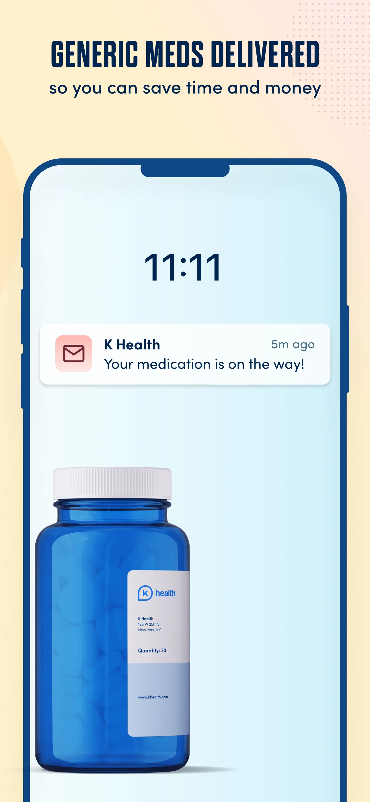 K Health | Primary Care iphone screenshot 6