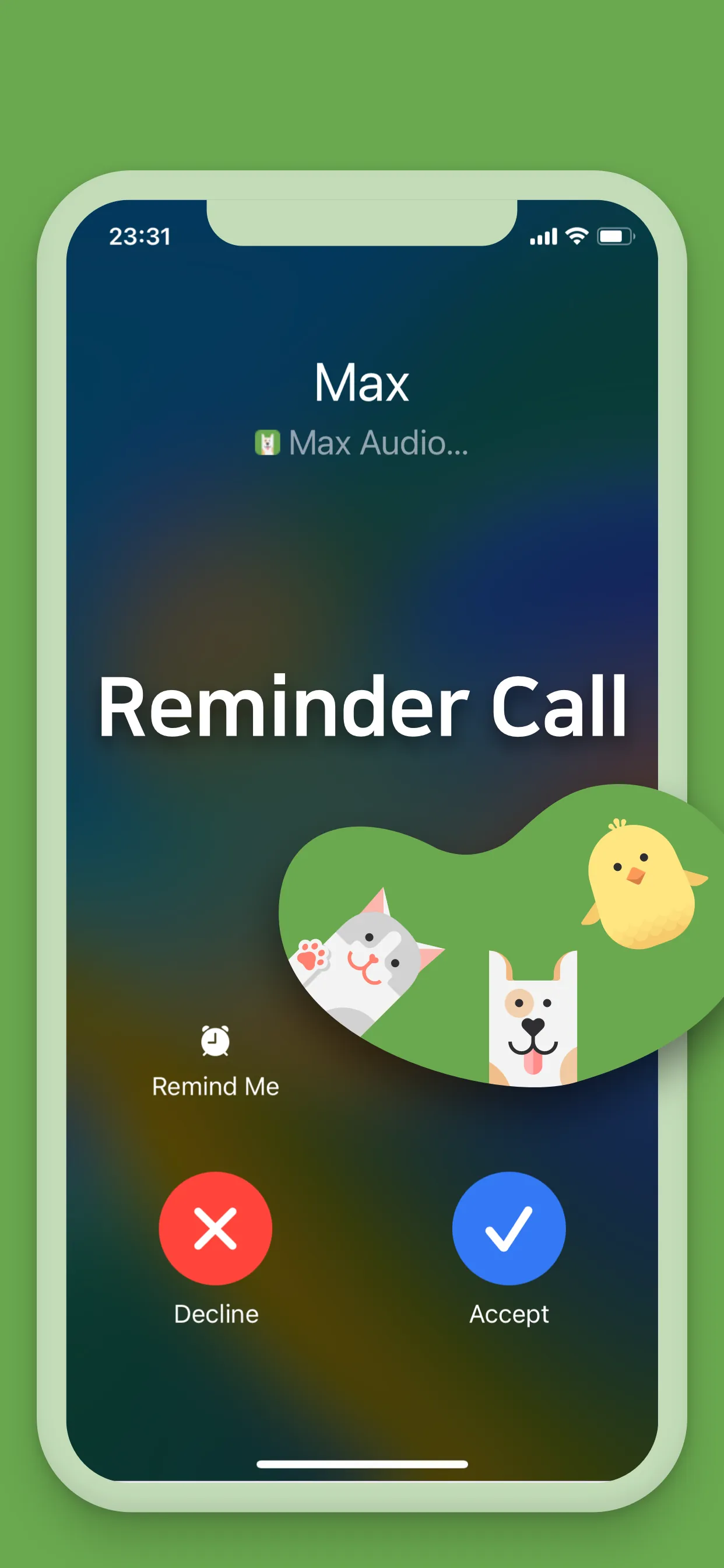 Max - Pill reminder iphone screenshot 3