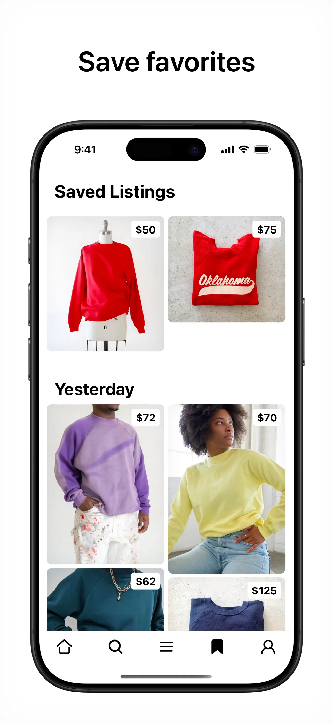 Gem - Search Vintage iphone screenshot 6