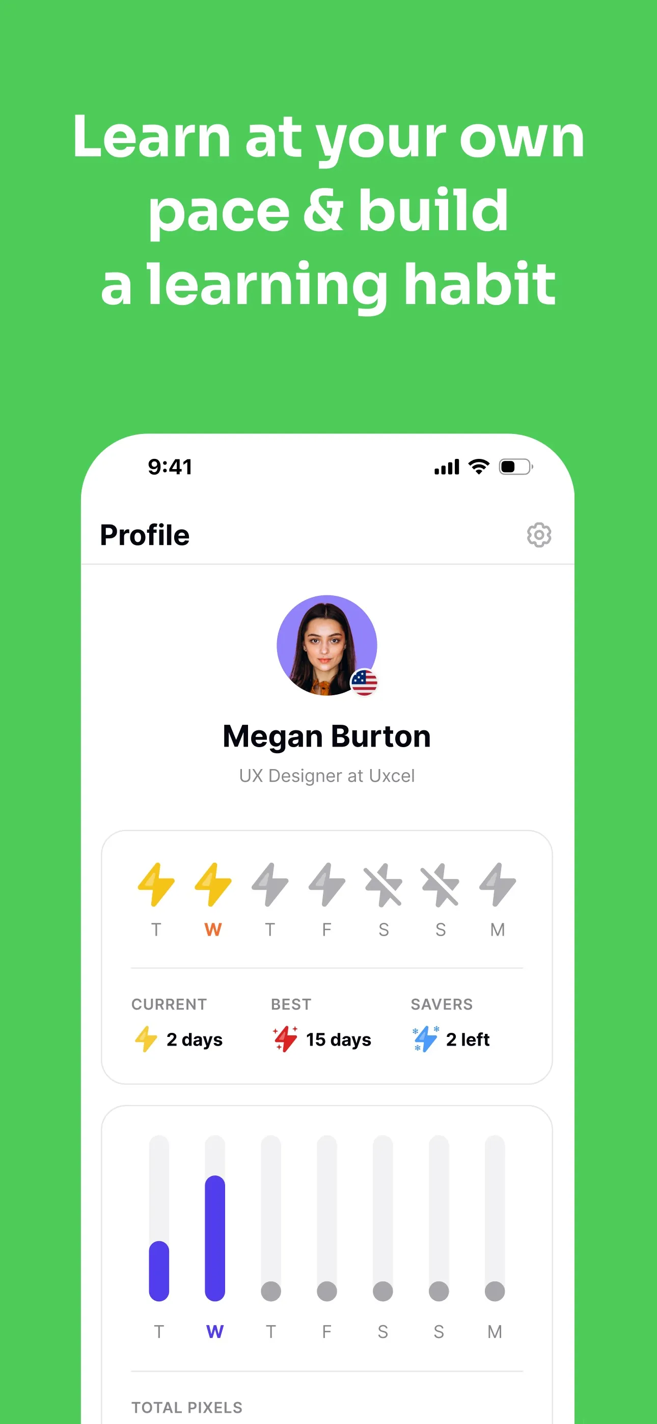 Uxcel Go: Learn UX & UI Design iphone screenshot 6