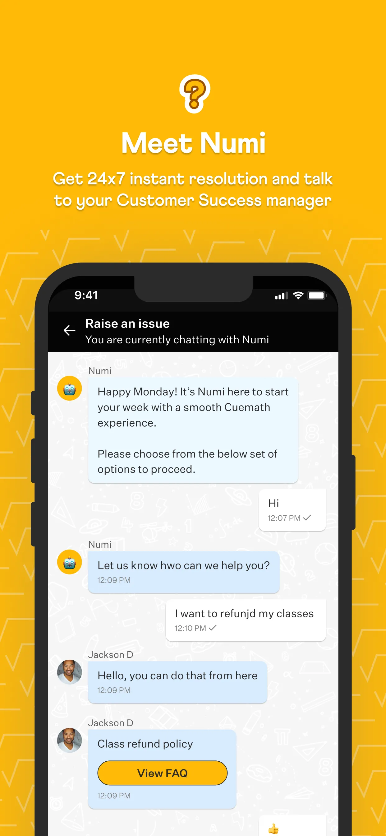 Cuemath: Learning & Math Games iphone screenshot 4