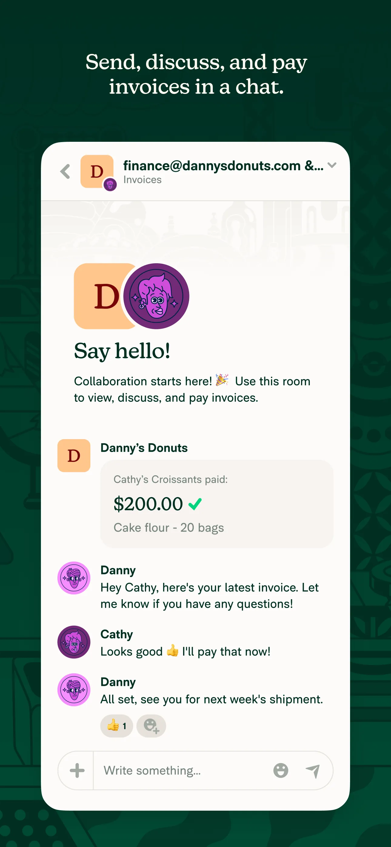 Expensify - Travel & Expense iphone screenshot 7