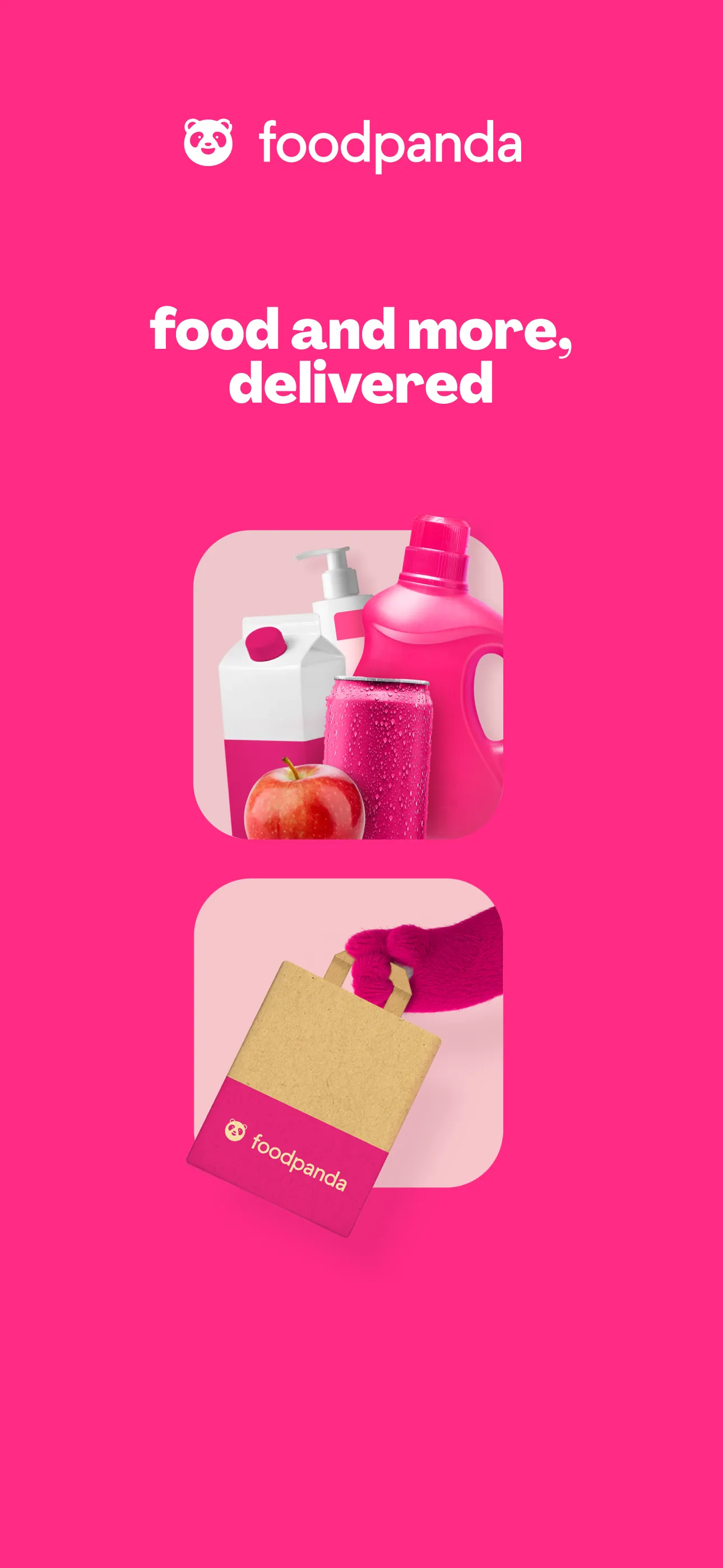 foodpanda: Food & Groceries iphone screenshot 9