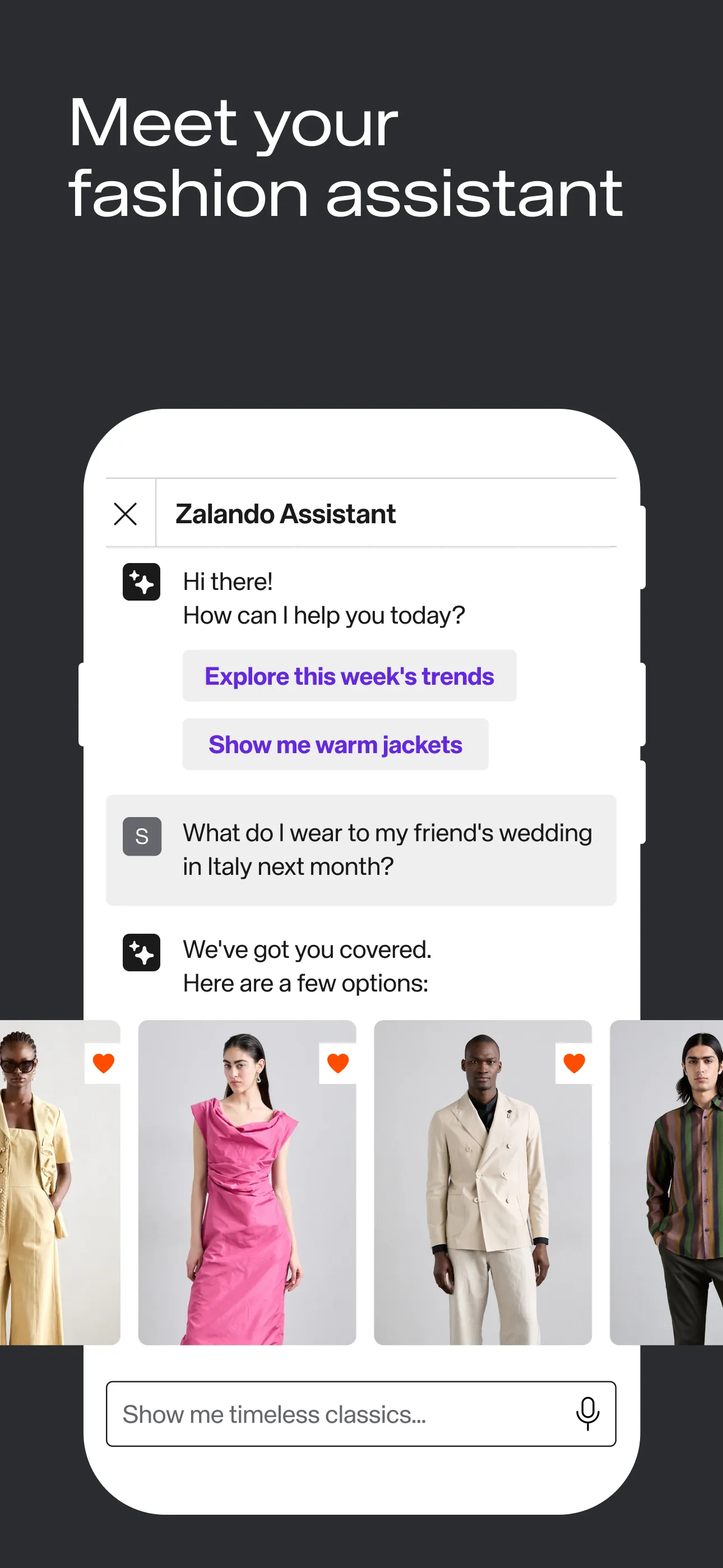 Zalando – Online fashion iphone screenshot 9