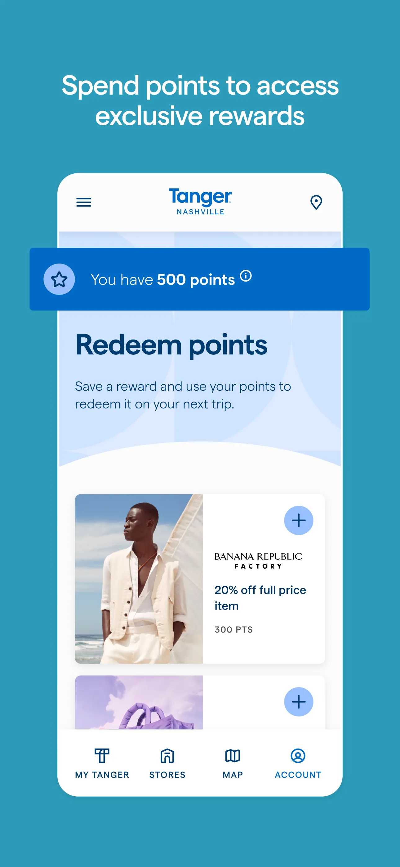 Tanger iphone screenshot 8