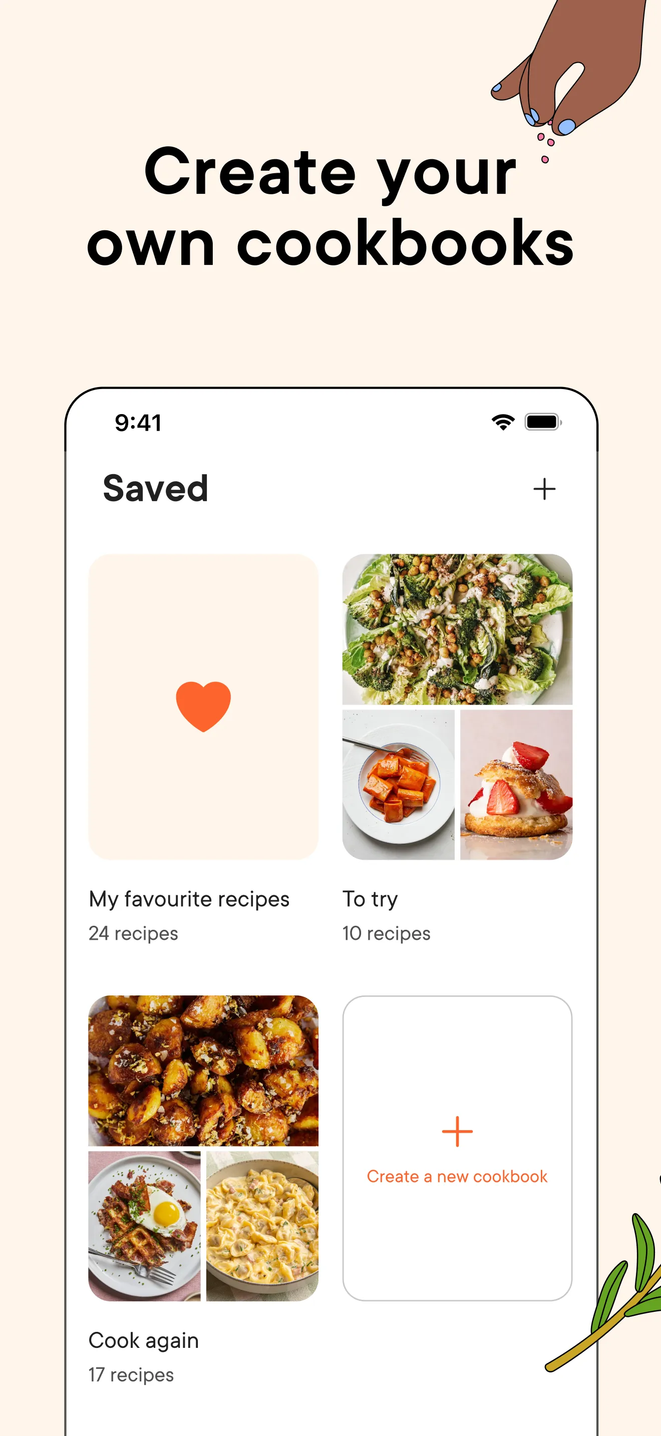Kitchen Stories easy Recipes iphone screenshot 6