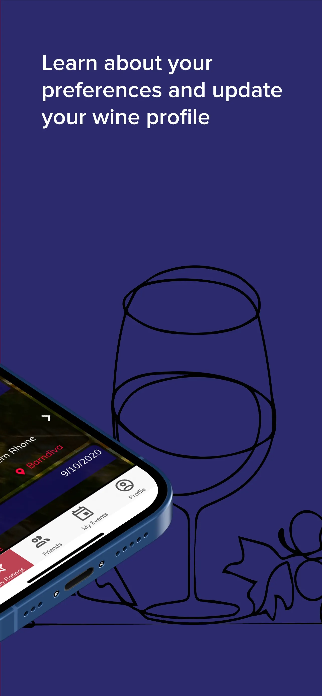 MyWineGuide: Recommend My Wine iphone screenshot 9