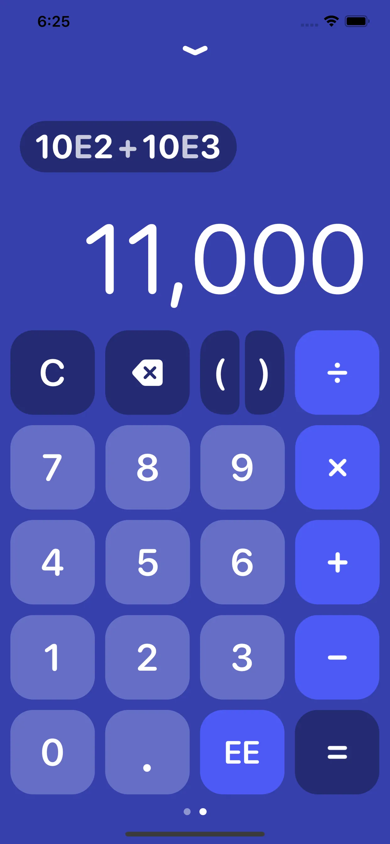 Haseba - Simple Calculator iphone screenshot 6