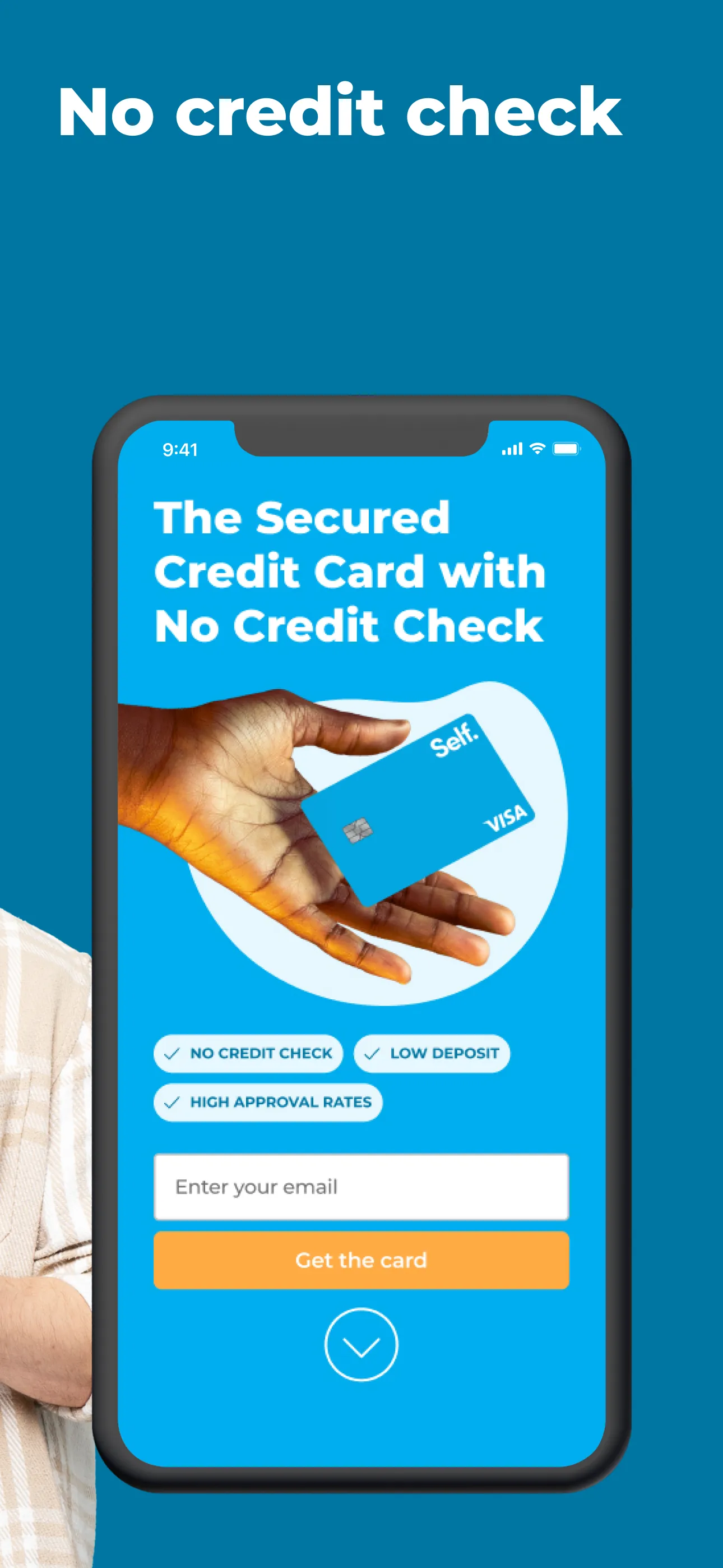 Self - Credit Builder iphone screenshot 7