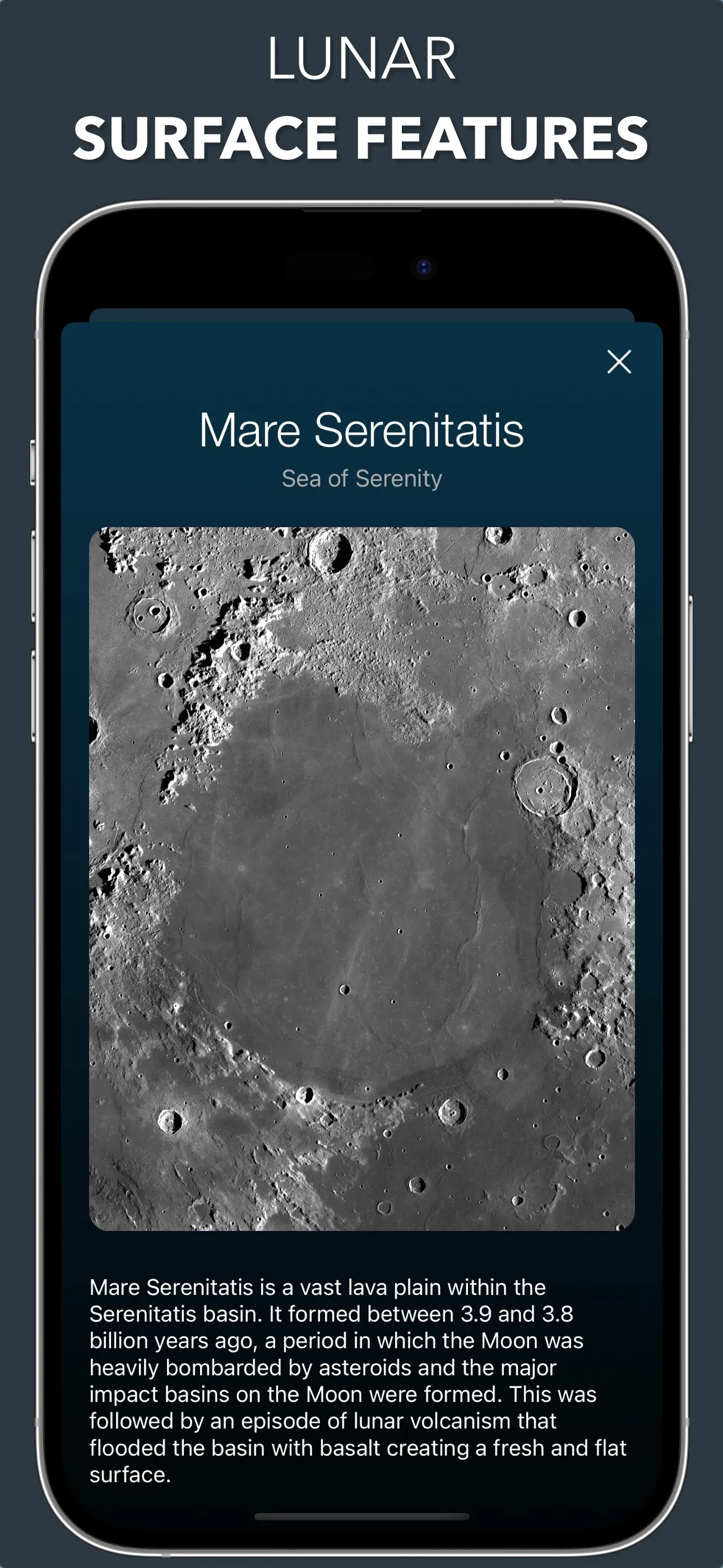 Lunar - Moon Phase & Widget iphone screenshot 8
