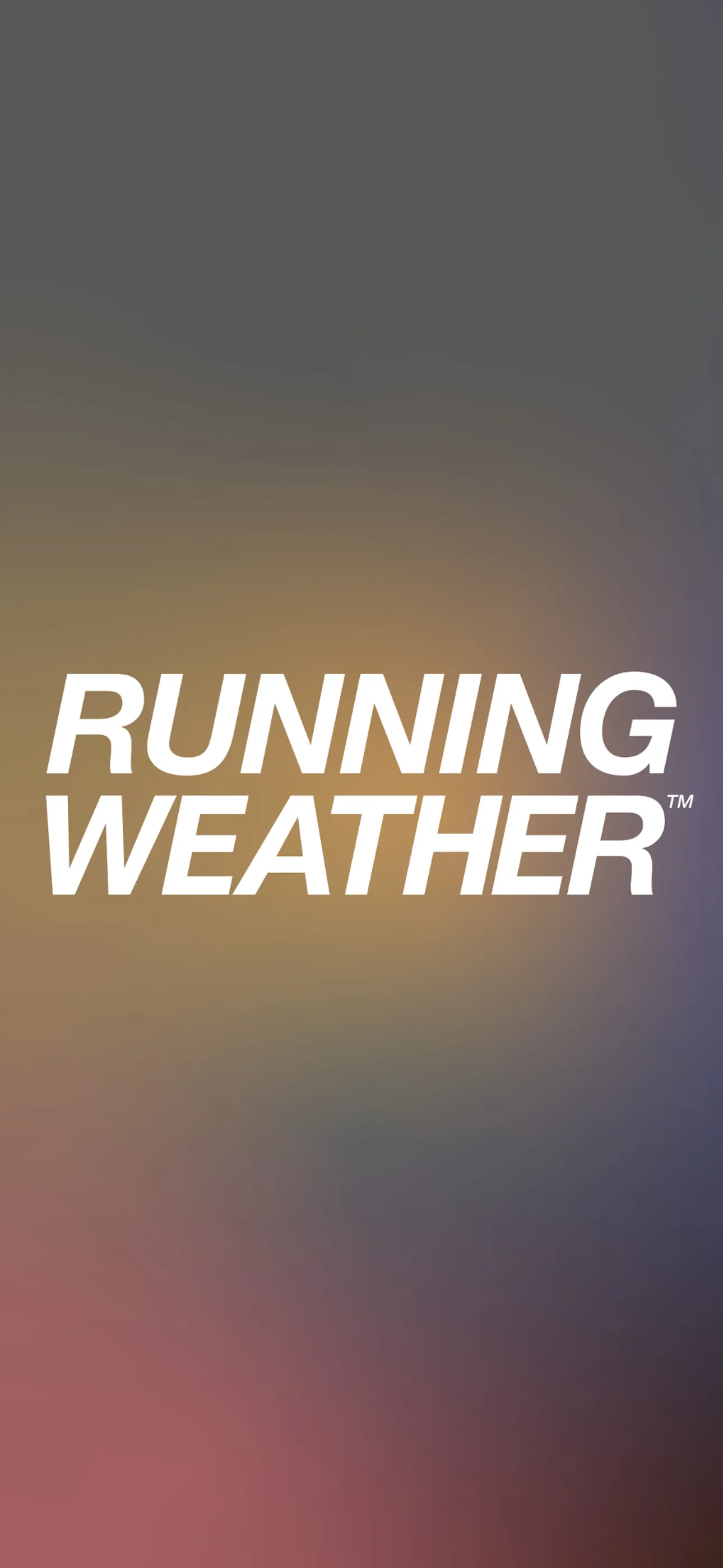 Running Weather: What to Wear iphone screenshot 7