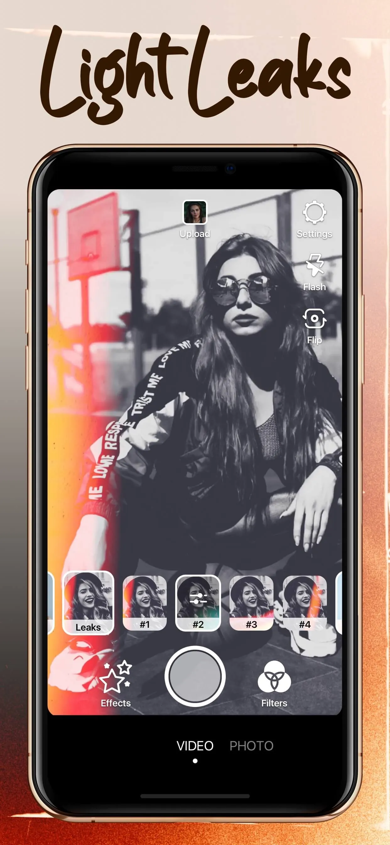 VHS Video Editor, Vintage Cam iphone screenshot 6