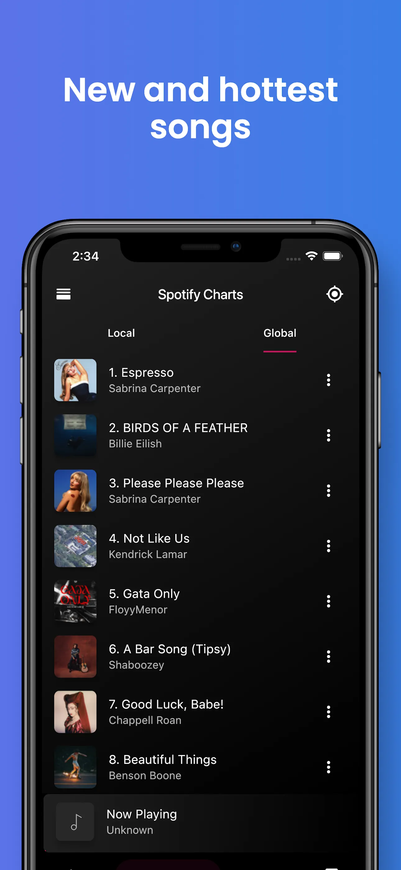 Youtify - Music & Playlists iphone screenshot 4