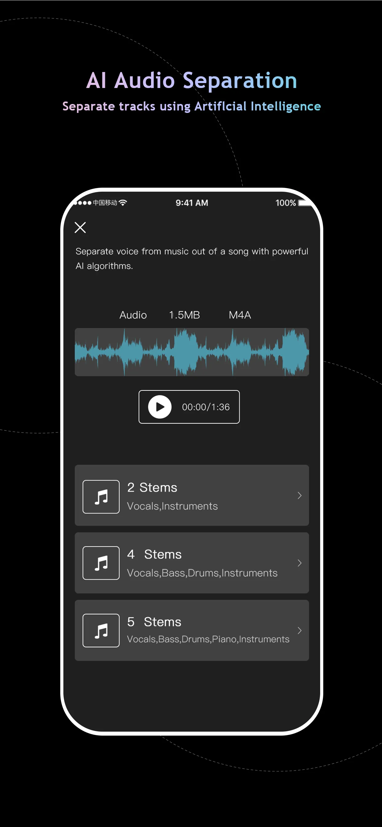 Audio Editor : Audiolab iphone screenshot 4