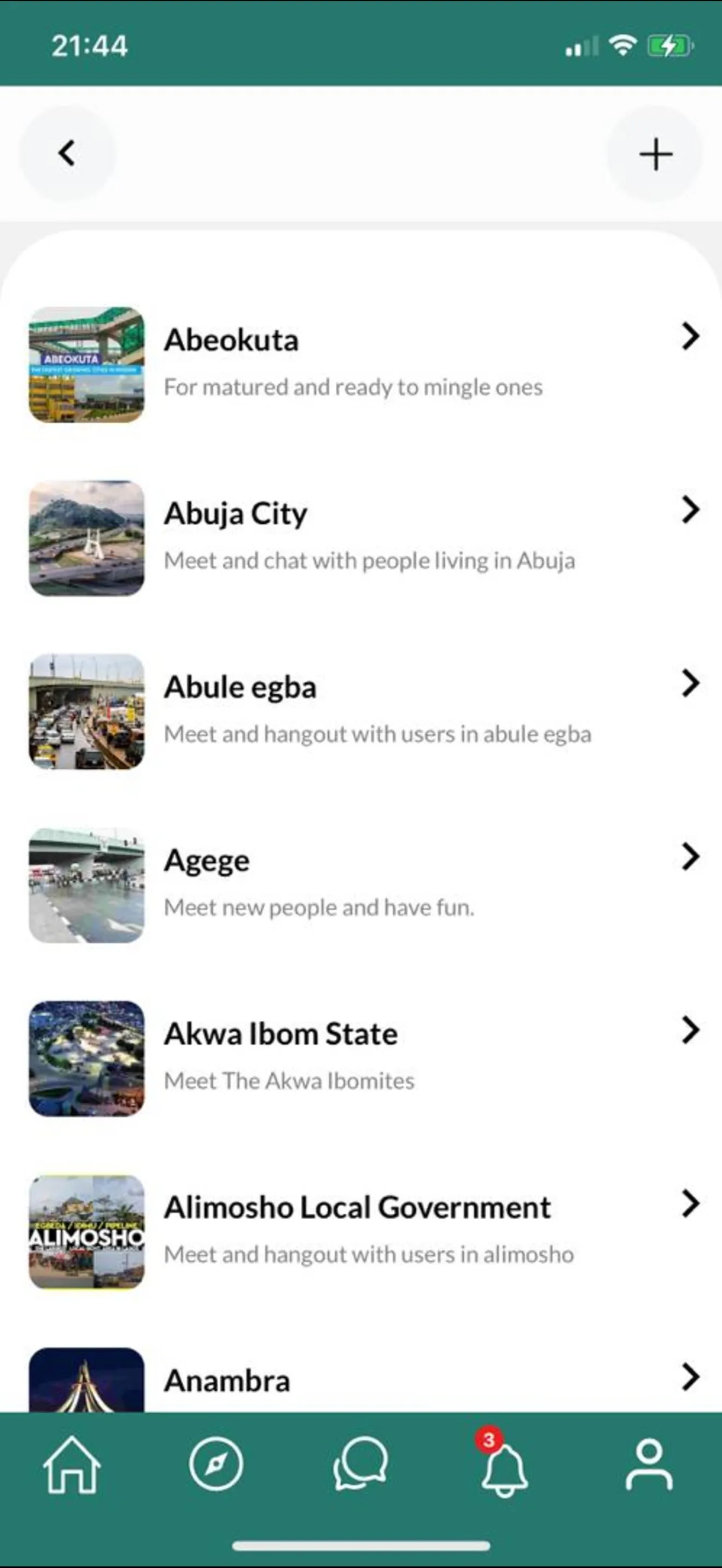 Bingdum iphone screenshot 3