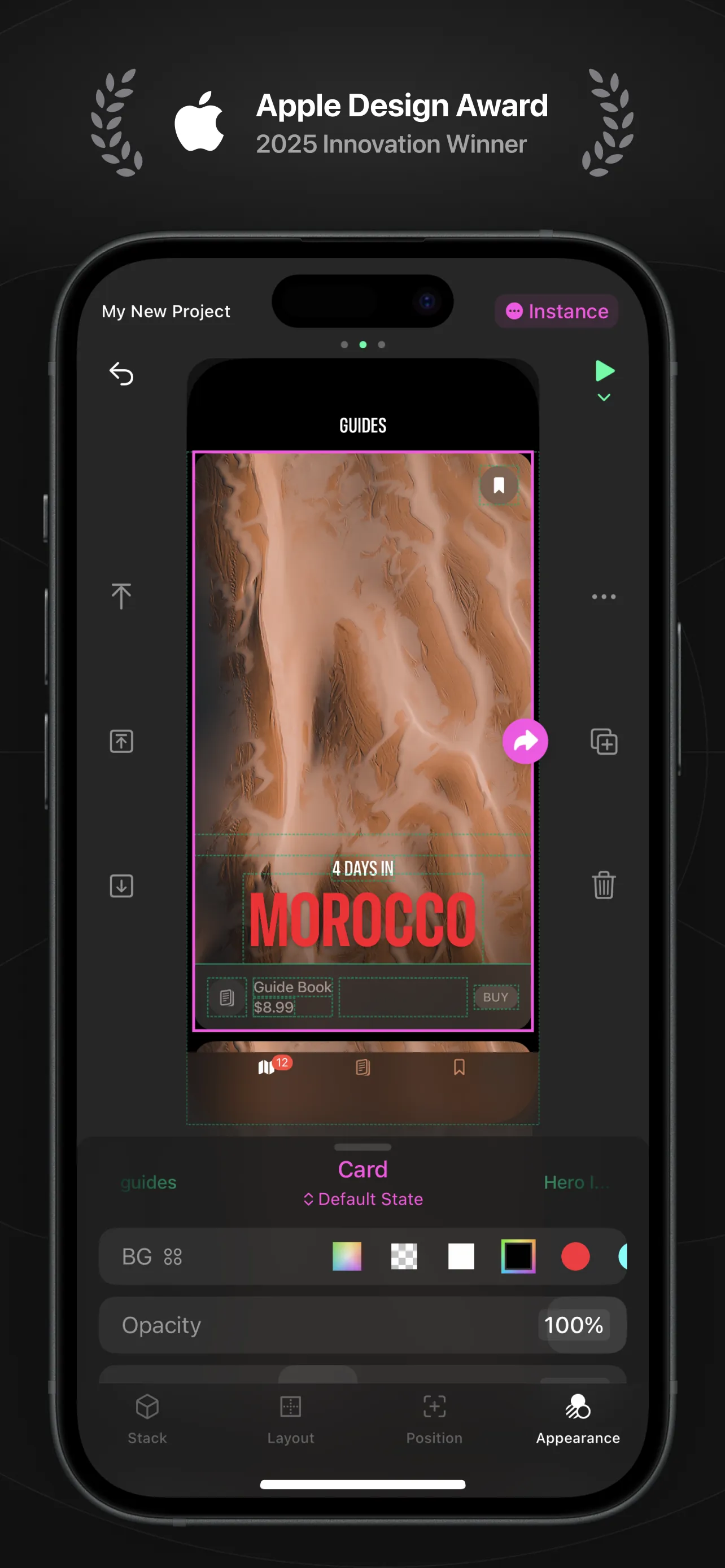 Play: Create Better Apps iphone screenshot 1