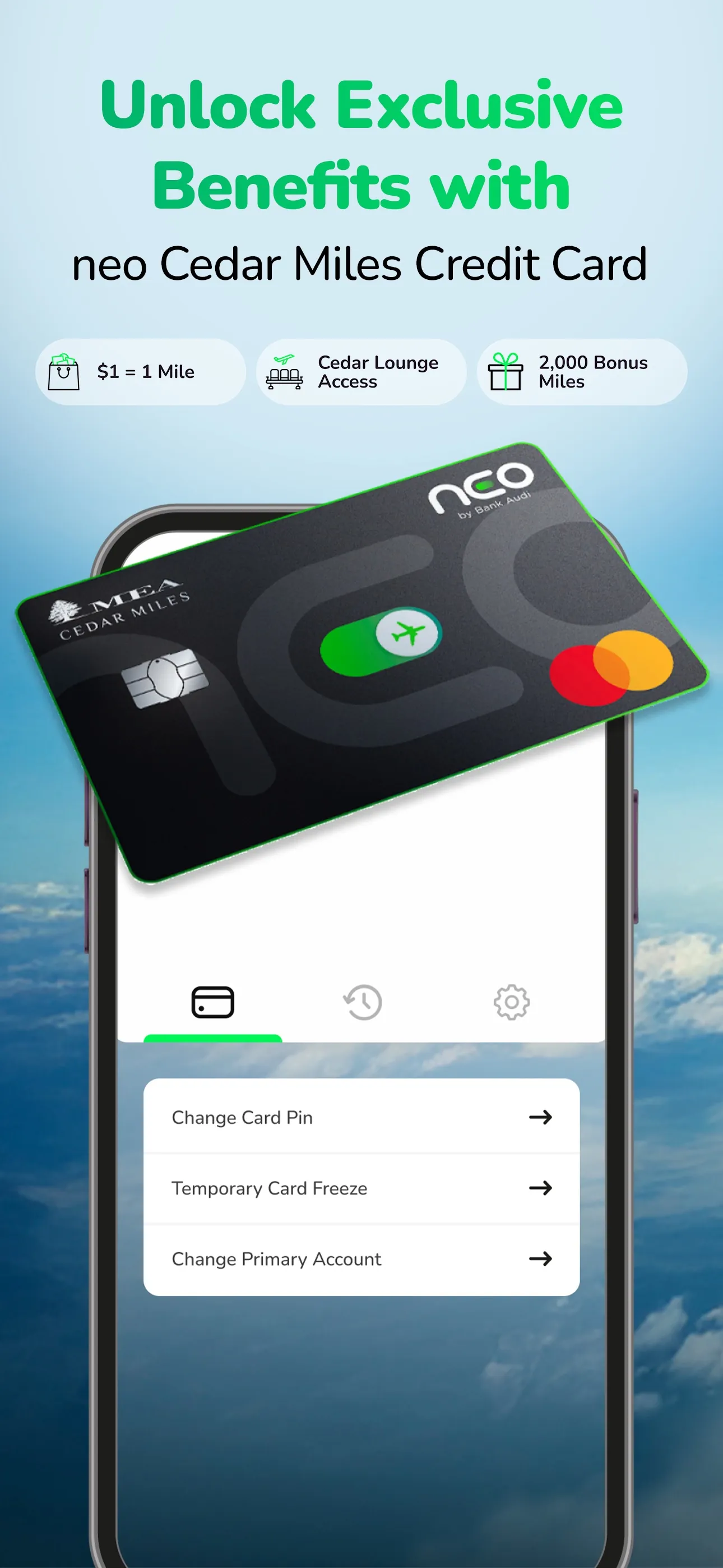neo by Bank Audi iphone screenshot 8