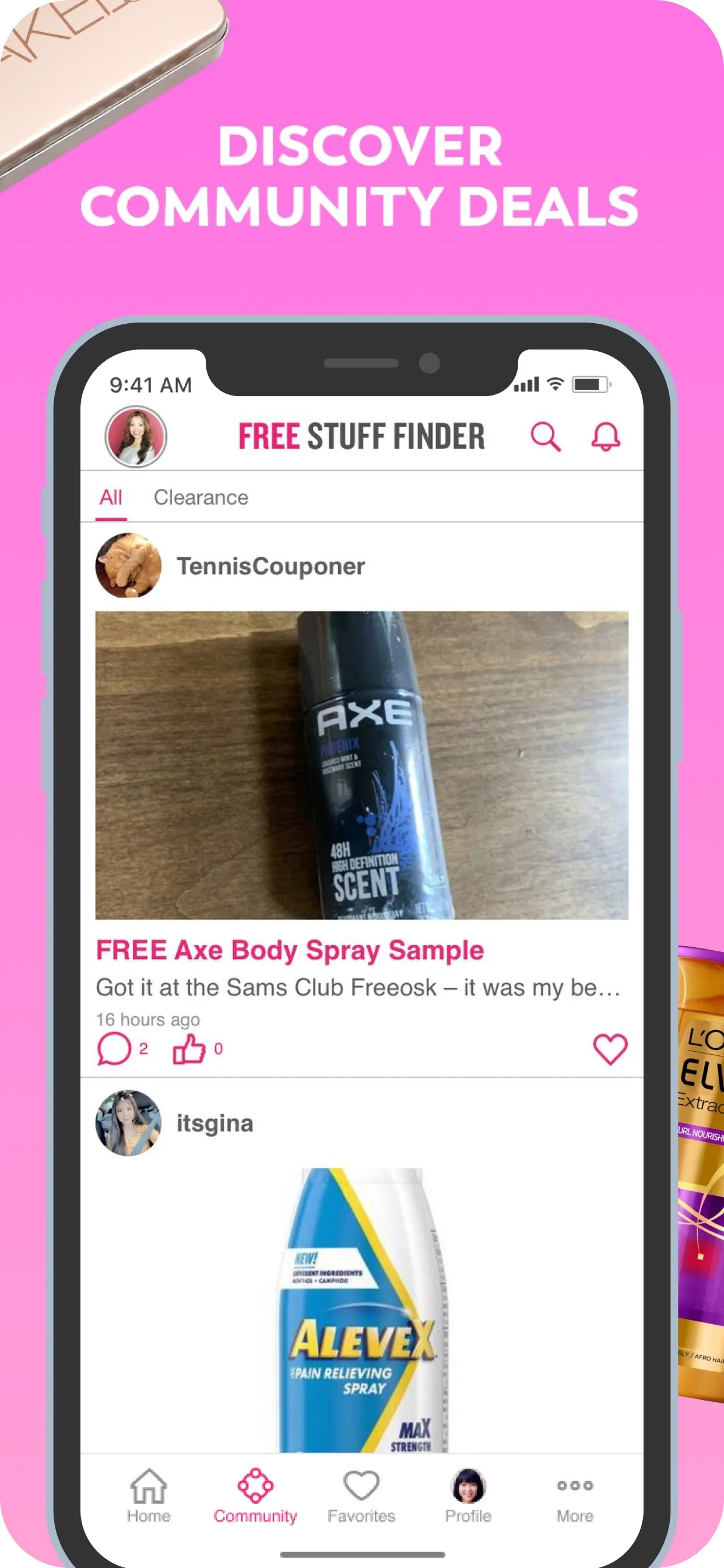 Free Stuff Finder - Save Money iphone screenshot 5