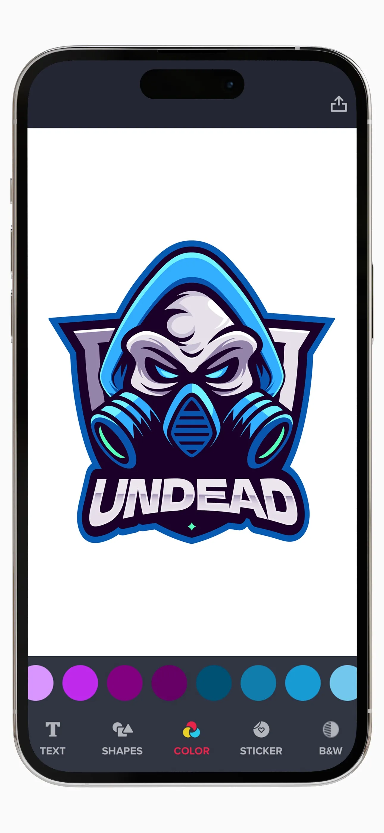 Business &Gaming Logo Designer iphone screenshot 3