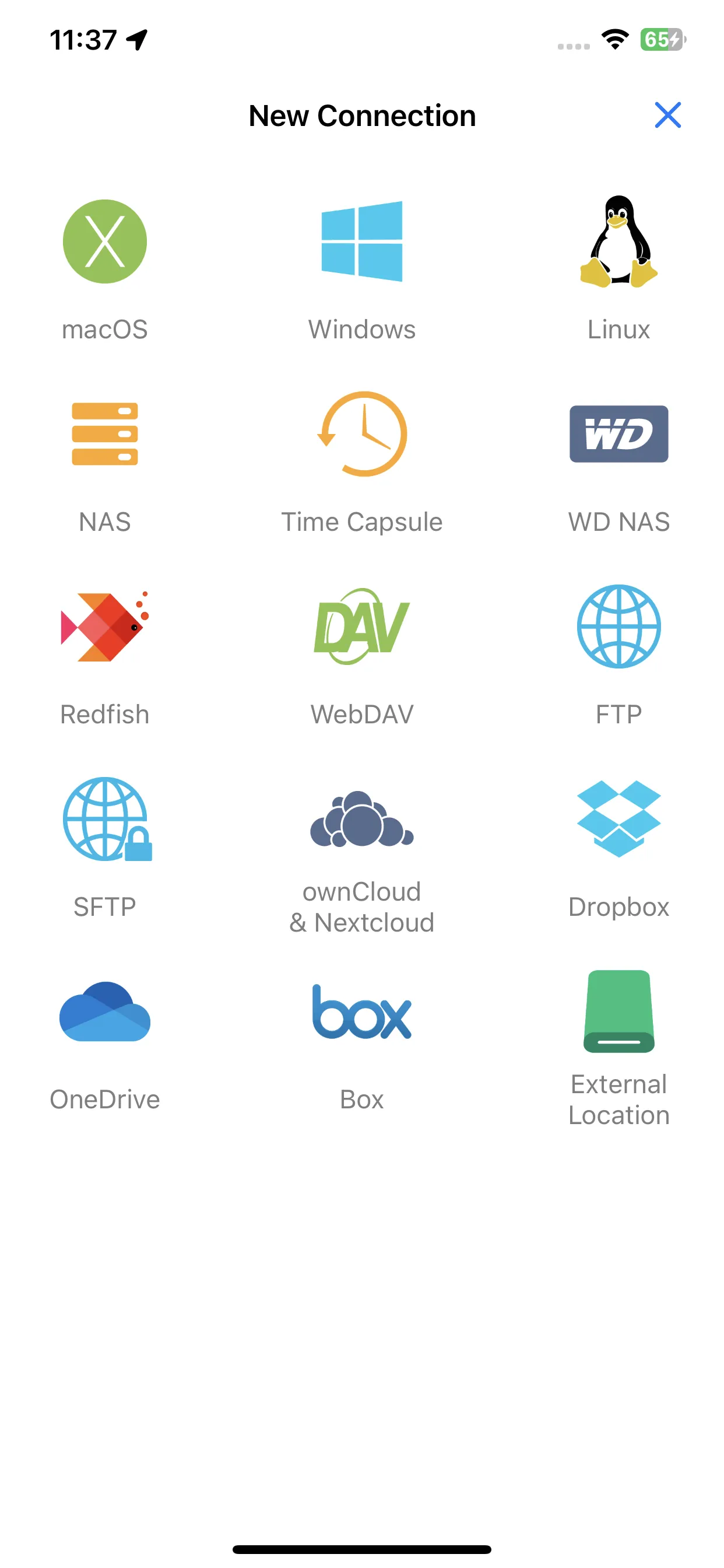 FE File Explorer Pro iphone screenshot 3