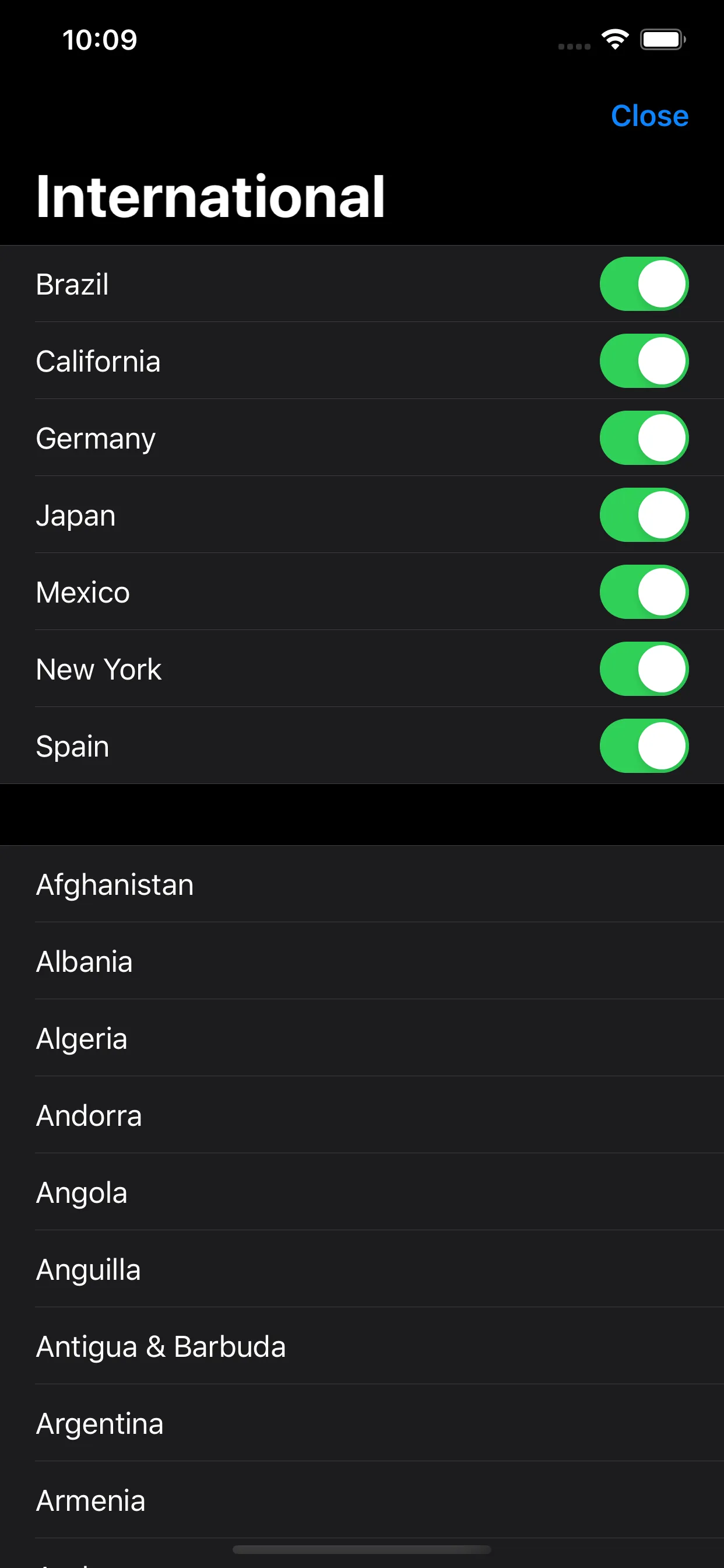 RadioApp - A Simple Radio App iphone screenshot 11