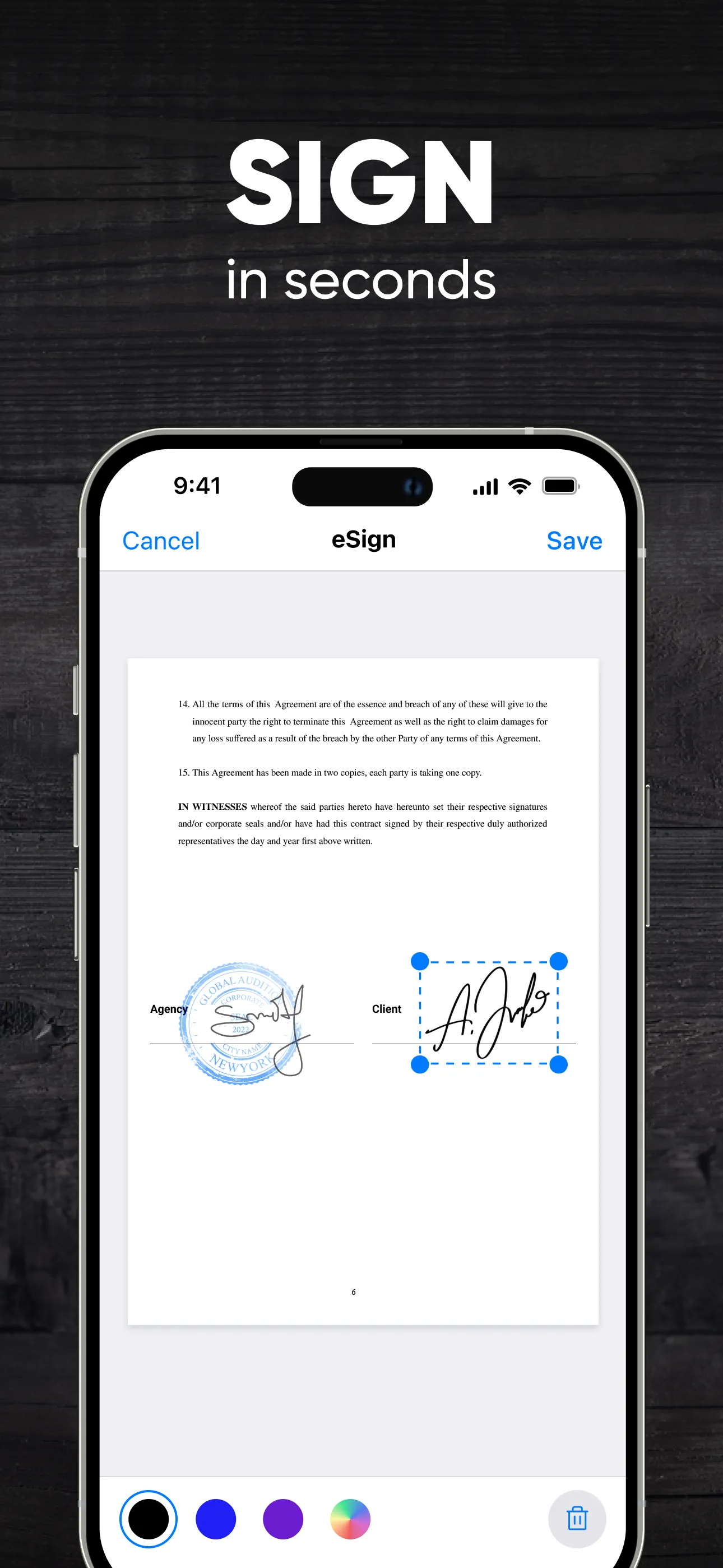 Scanner App. JPG, Photo to PDF iphone screenshot 3