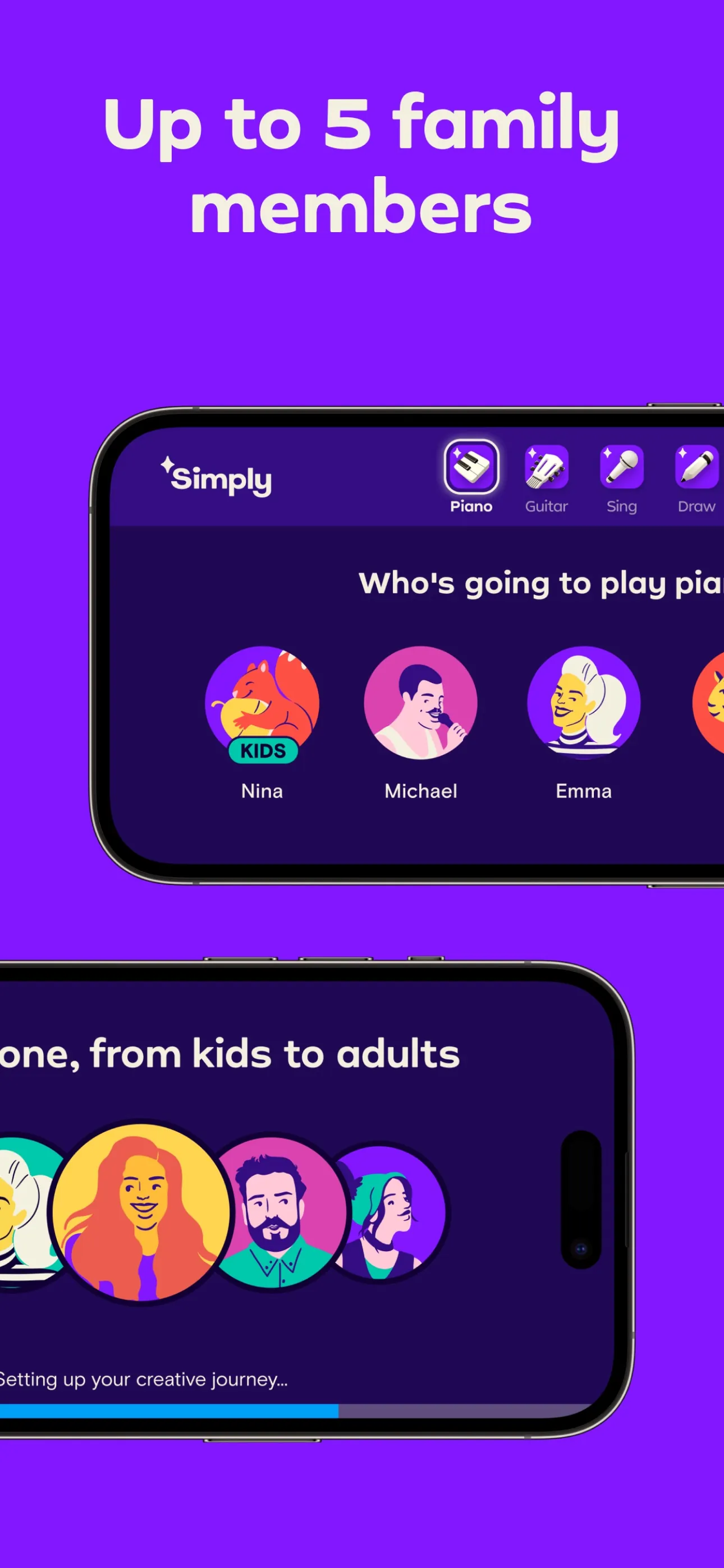 Simply Piano: Learn Piano Fast iphone screenshot 5
