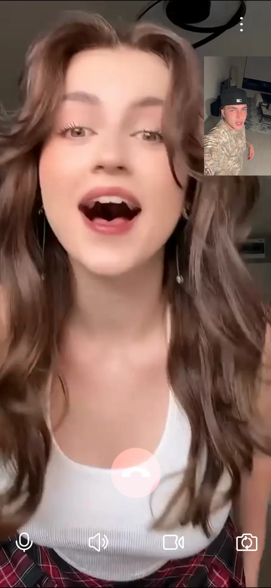 Jimo - Live Chat with Friends iphone screenshot 1