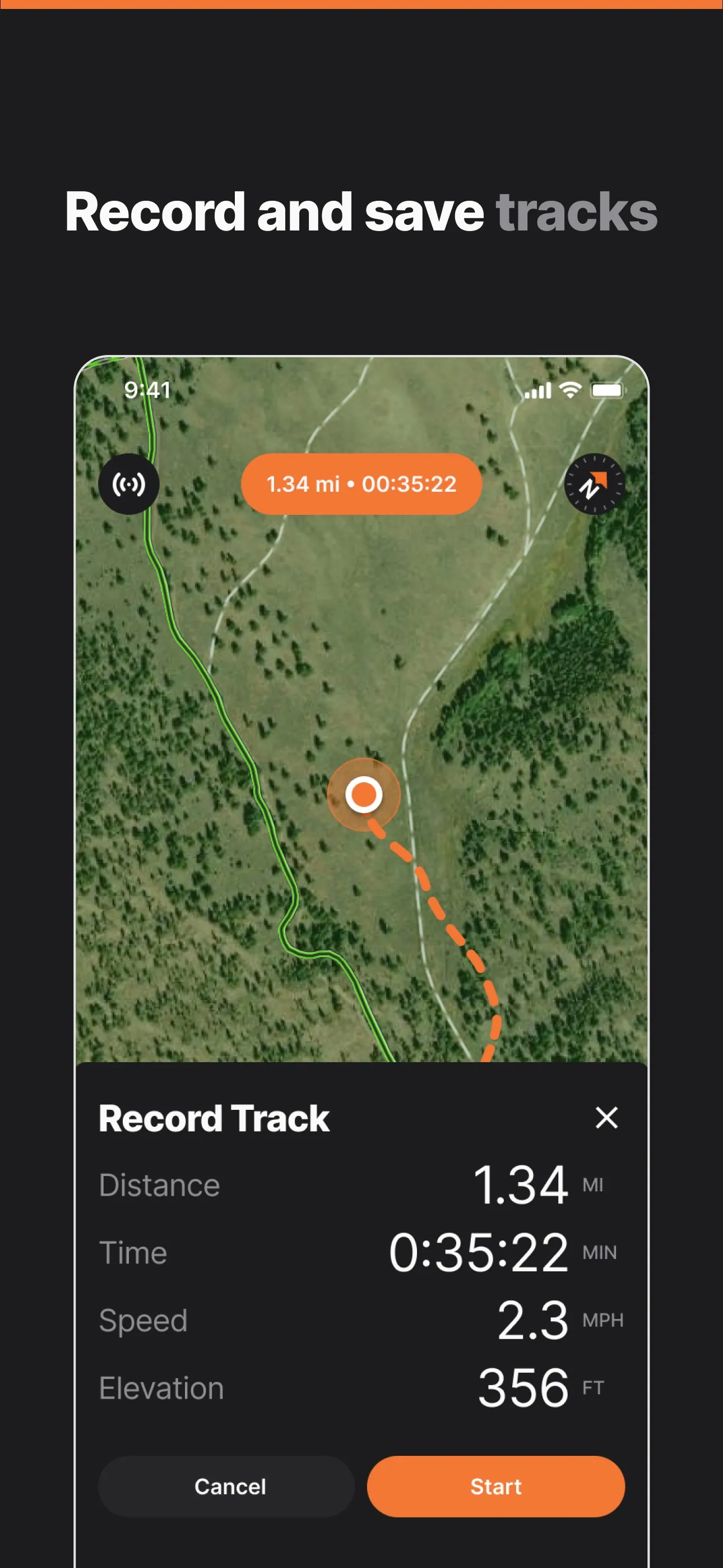 GOHUNT / Research & Maps iphone screenshot 8