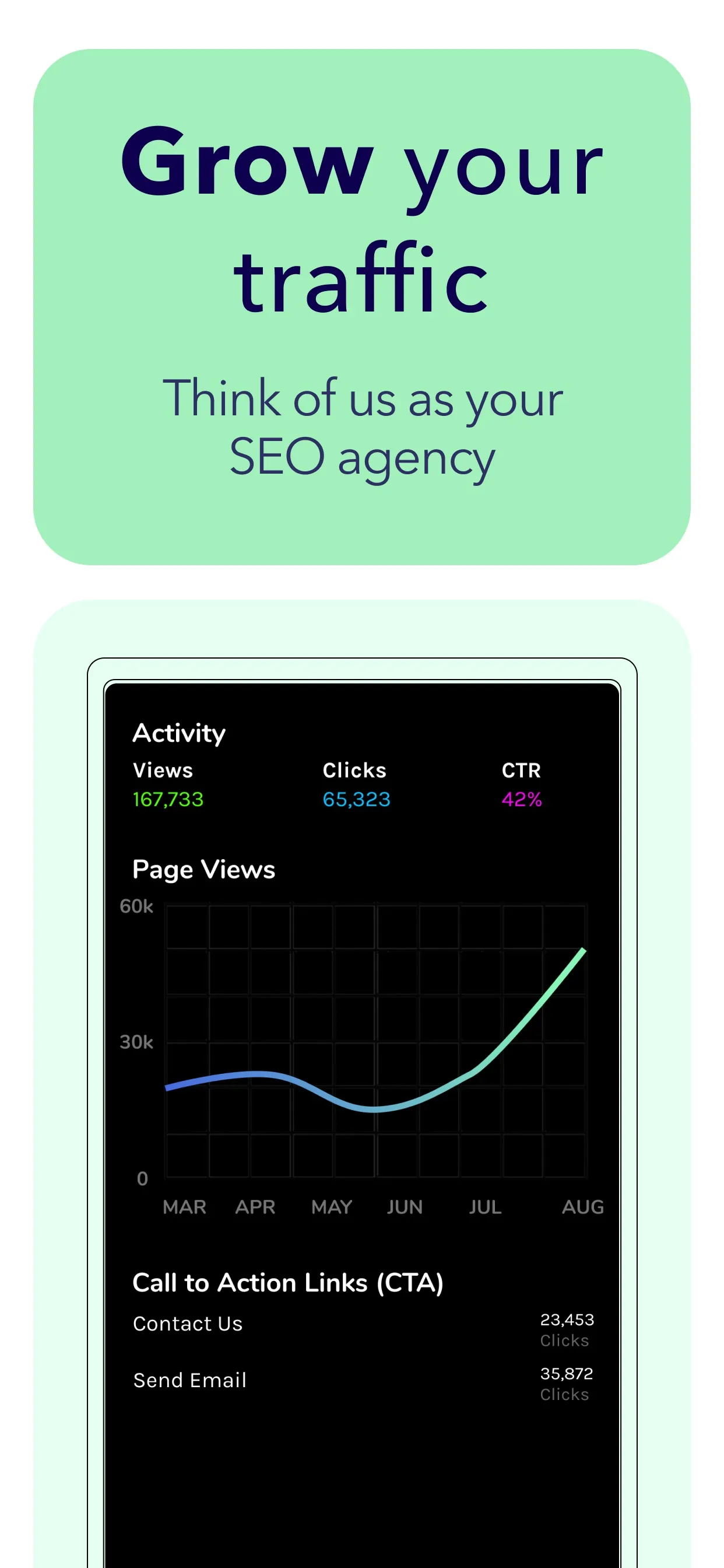 Ai Website Maker: Watermelon iphone screenshot 2