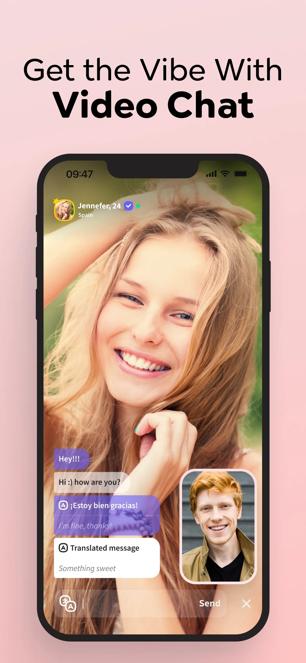 Waplog - Dating & Video Chat iphone screenshot 4