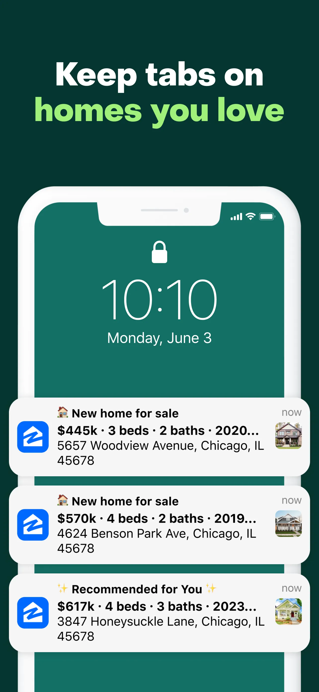 Zillow Real Estate & Rentals iphone screenshot 8
