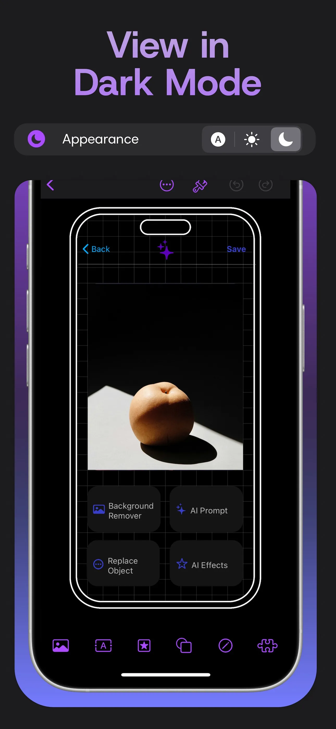 Mockup - UI & UX iphone screenshot 6