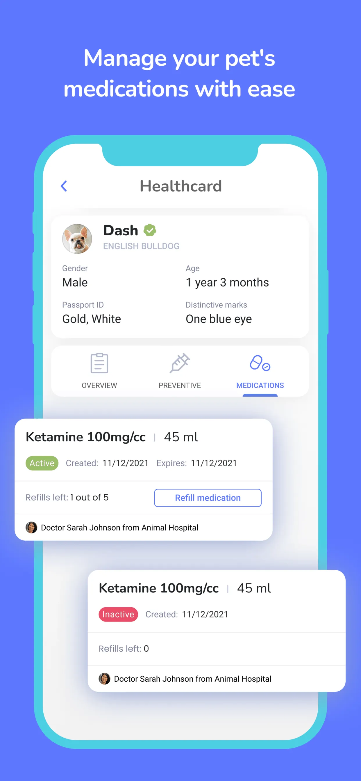 Digitail - Smarter Pet Care iphone screenshot 6