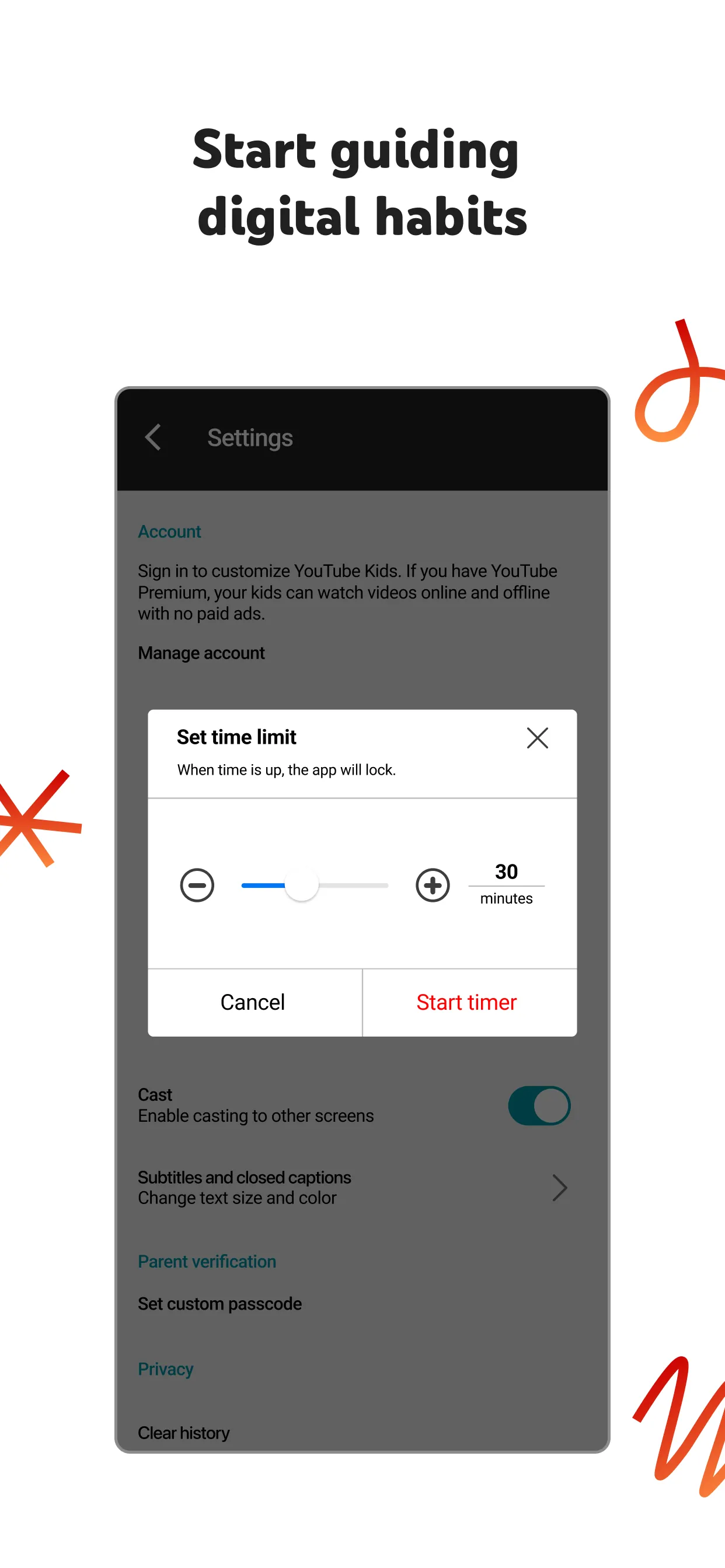 YouTube Kids iphone screenshot 5