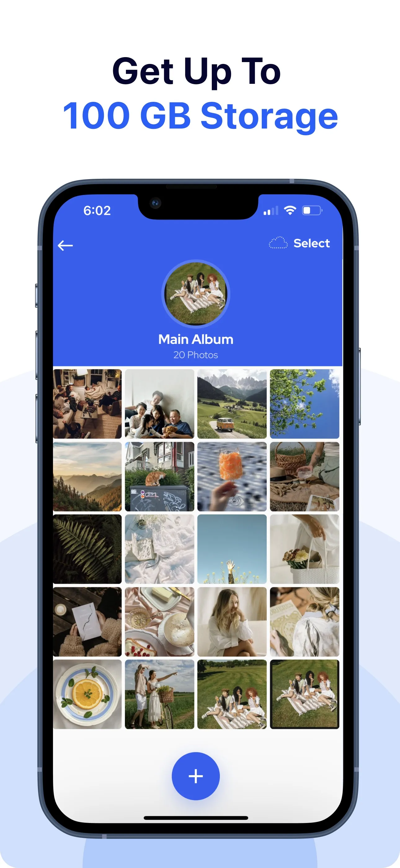 SV - Private Photo Vault PRO iphone screenshot 5