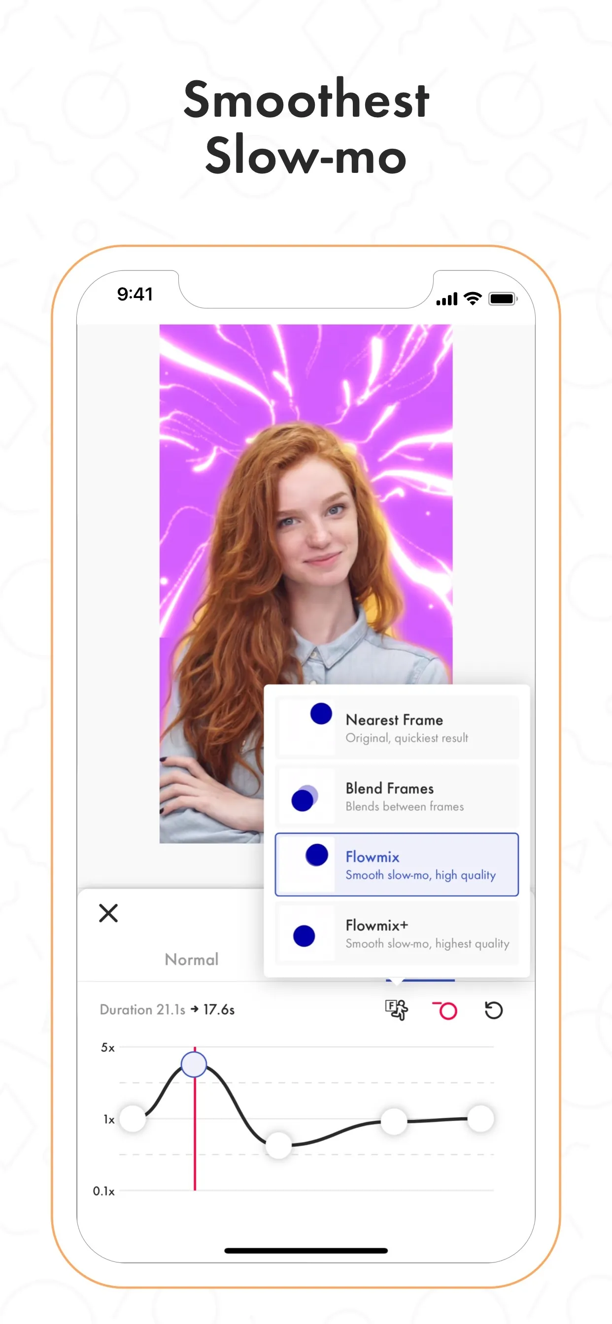 Funimate Video & Motion Editor iphone screenshot 6