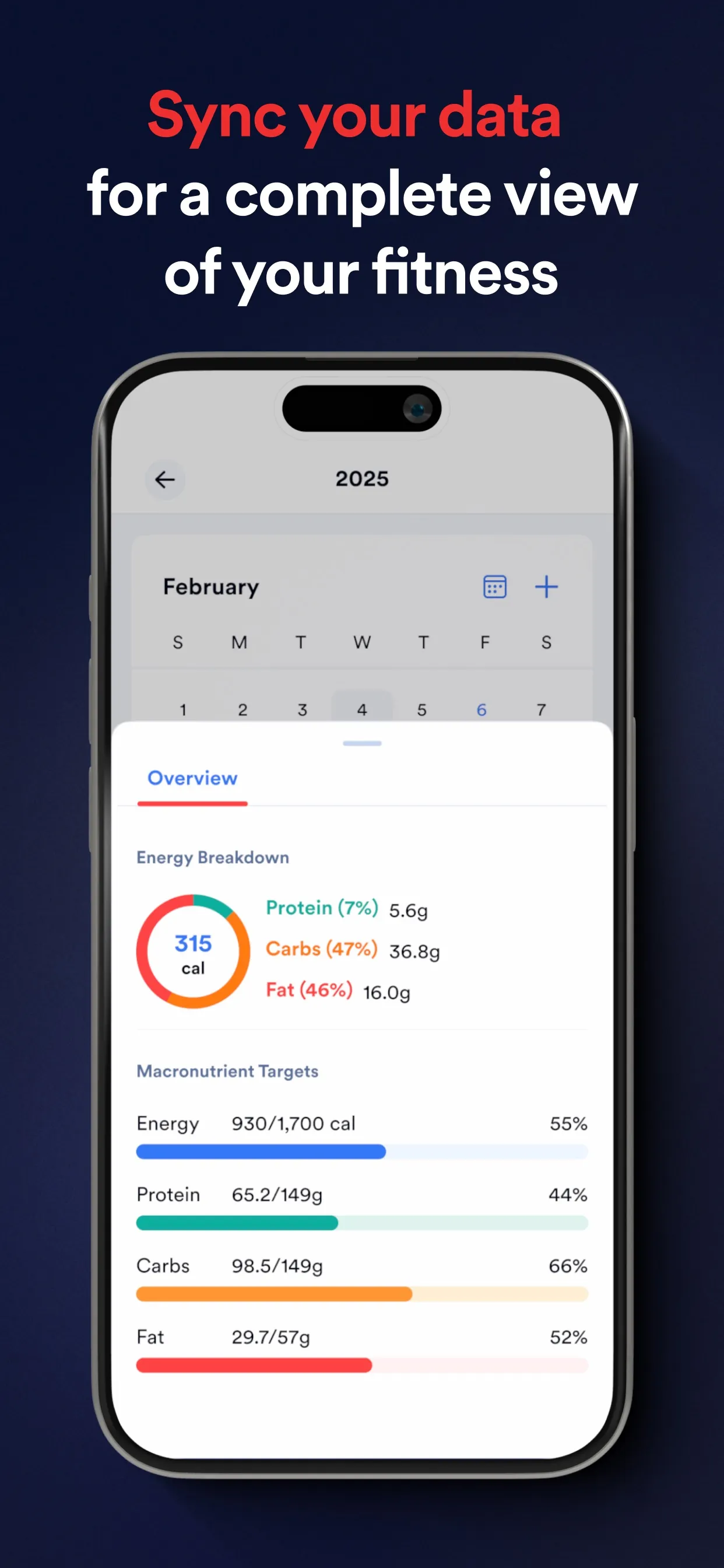 Caliber: Strength Training iphone screenshot 8
