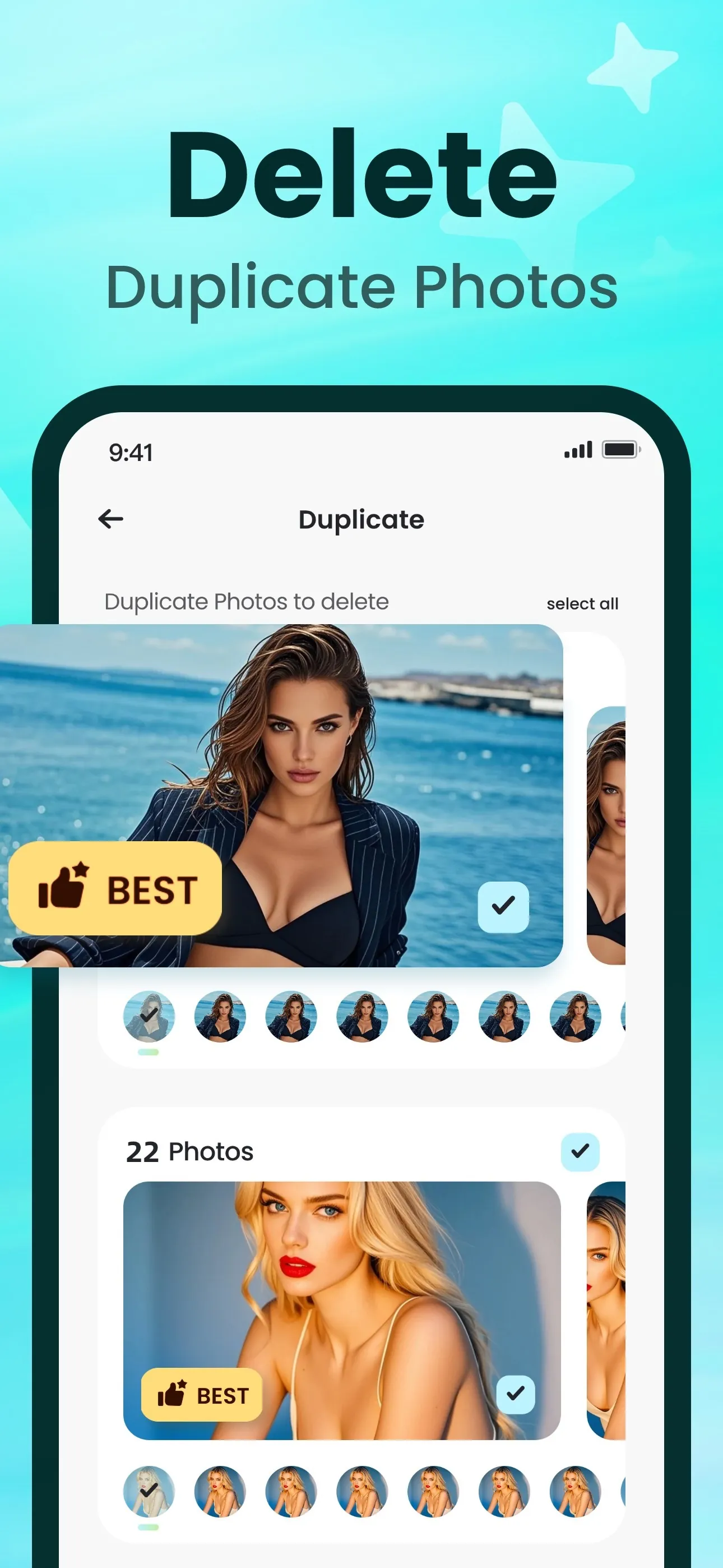 Cleaner Pro - Free Storage iphone screenshot 3