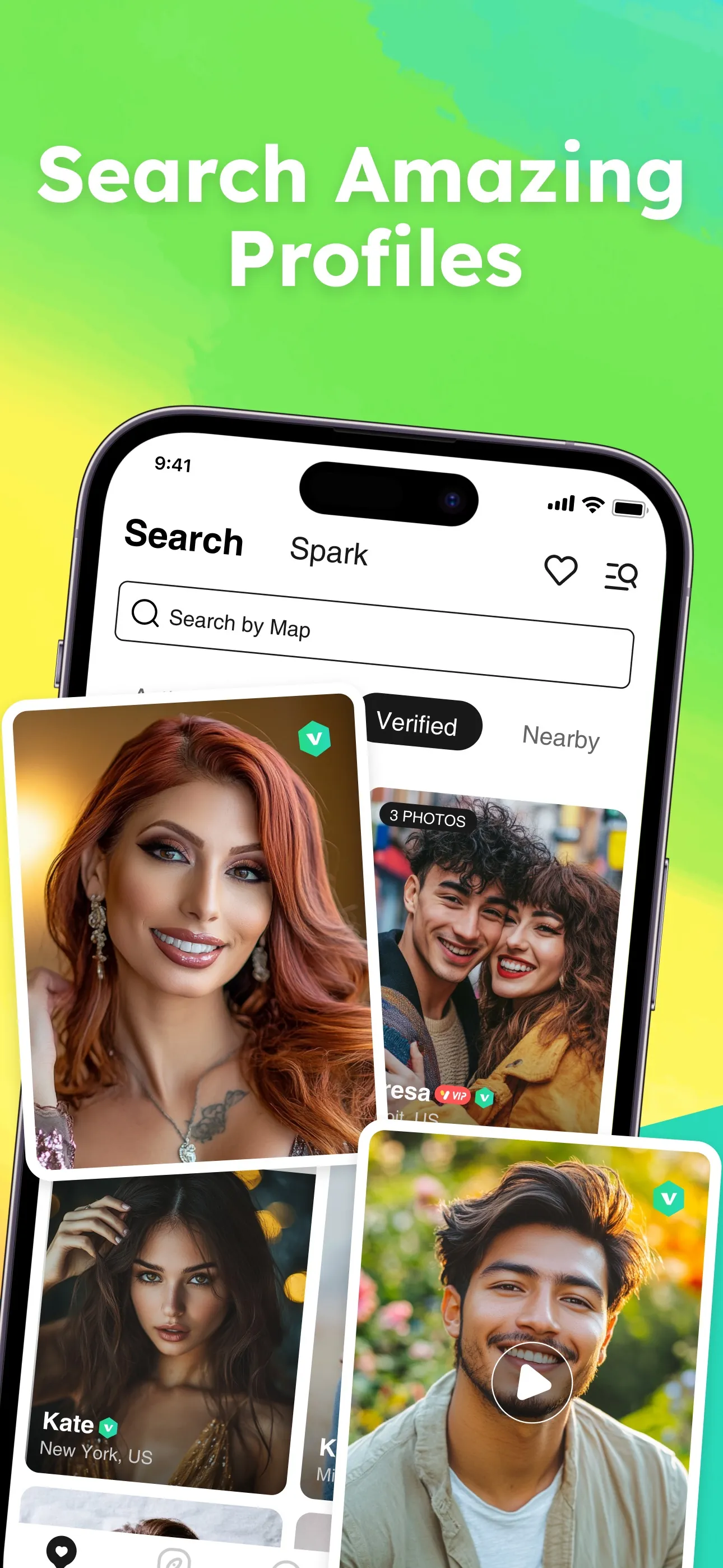 Transgender Dating: Translr iphone screenshot 3