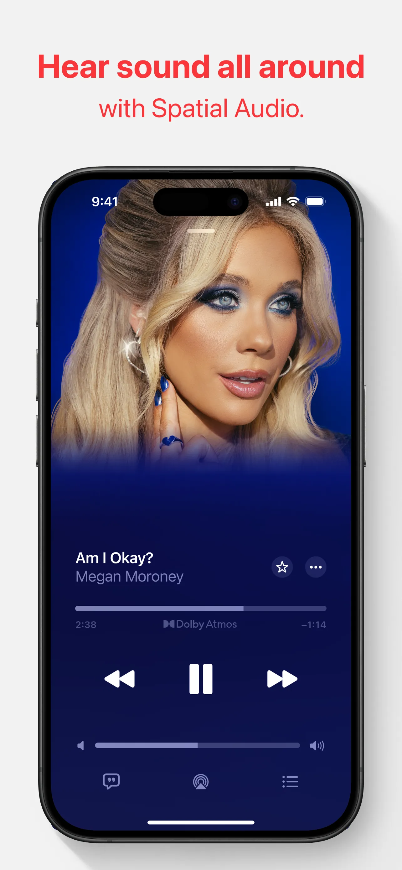 Apple Music iphone screenshot 4