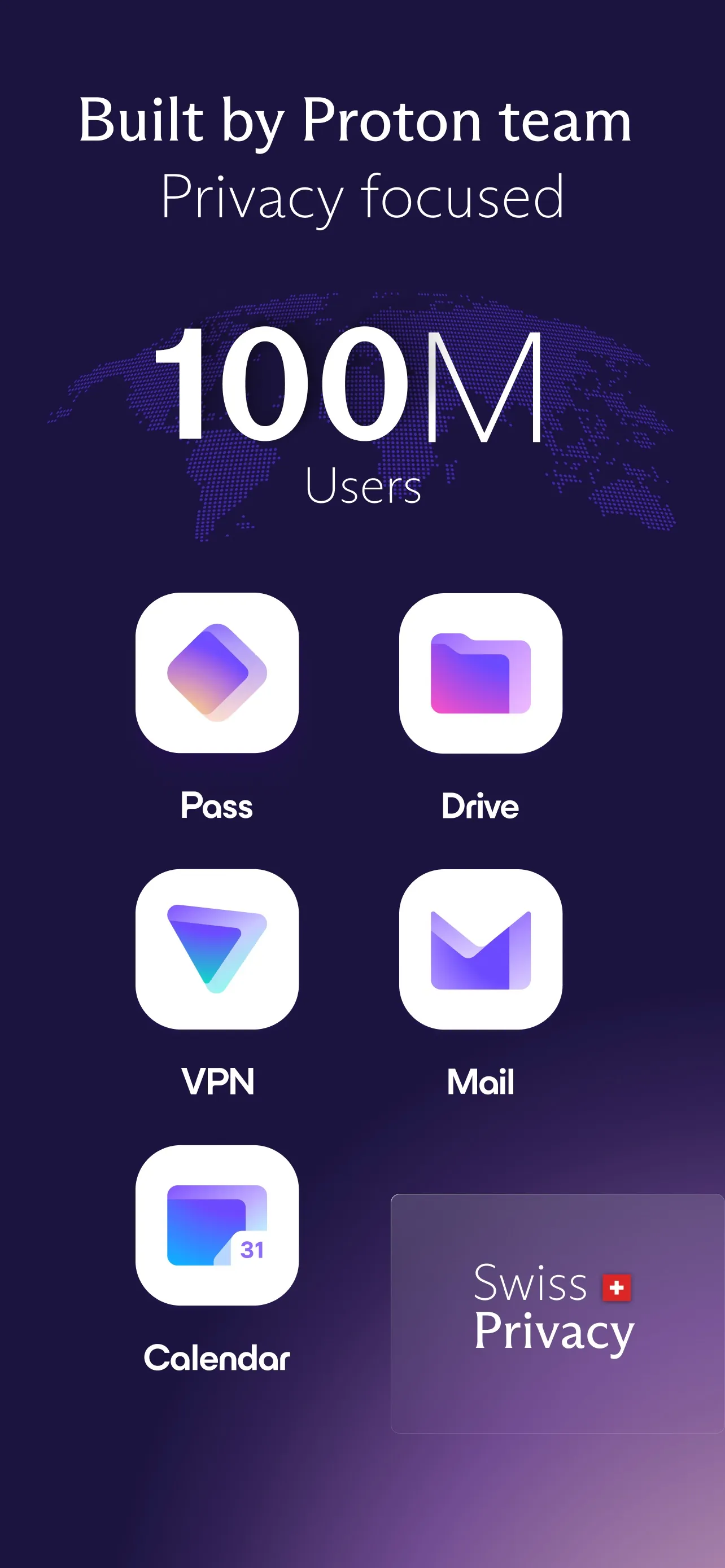 Proton Pass - Password Manager iphone screenshot 4