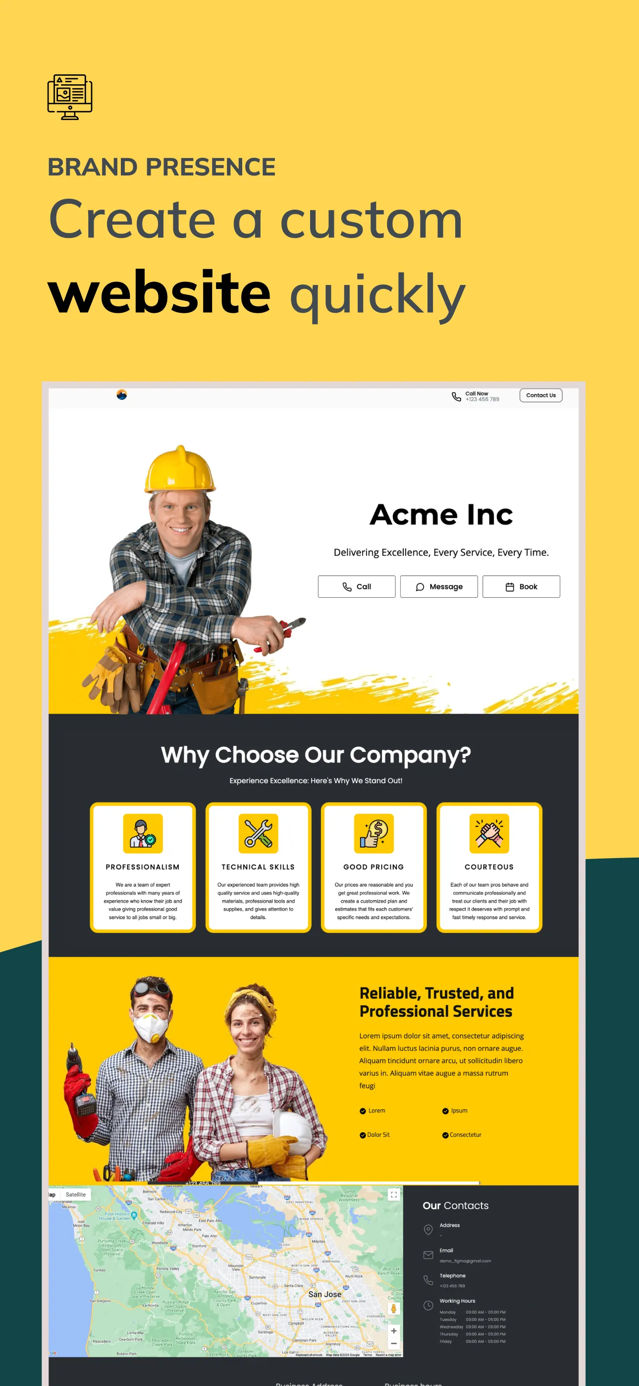 BestMate - Small Business App iphone screenshot 9