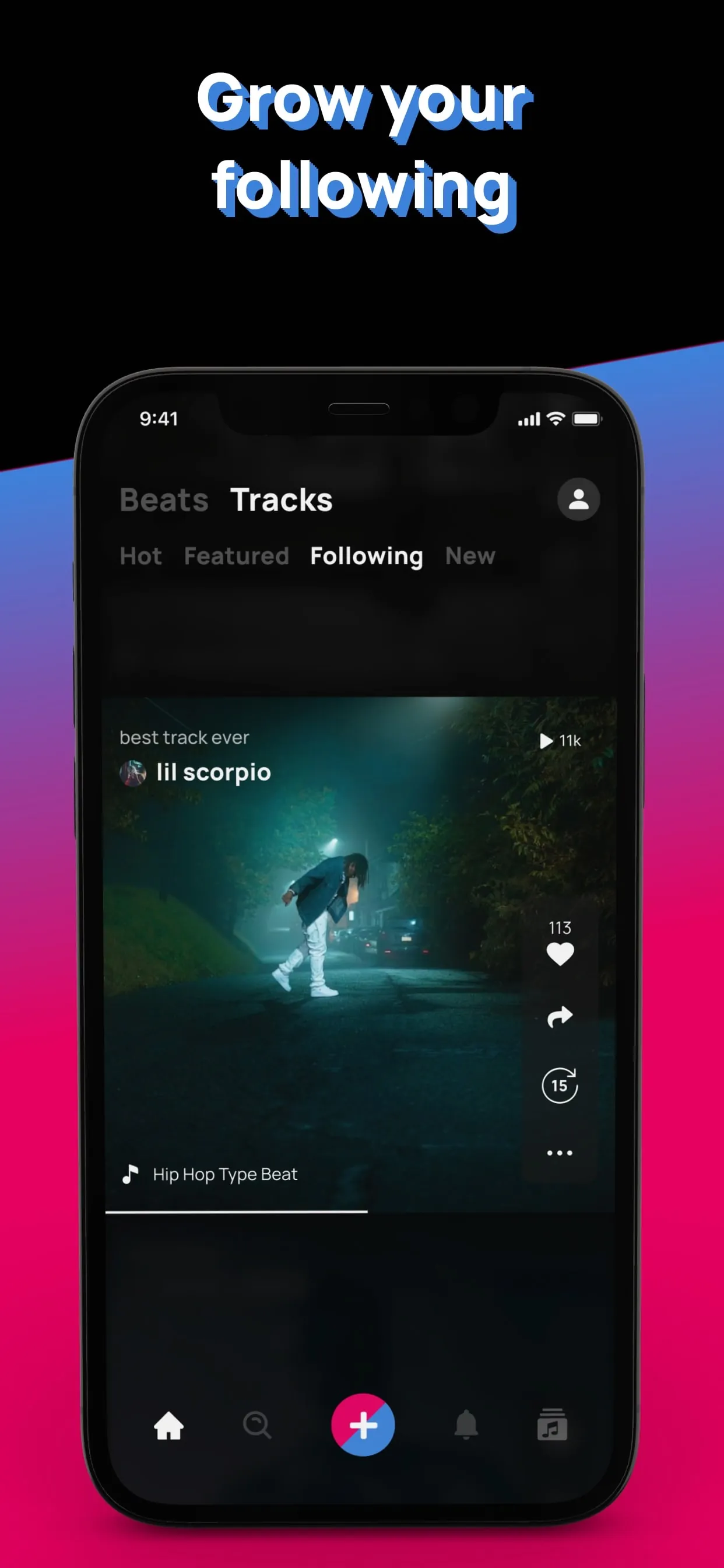 Voloco: Vocal Recording Studio iphone screenshot 9